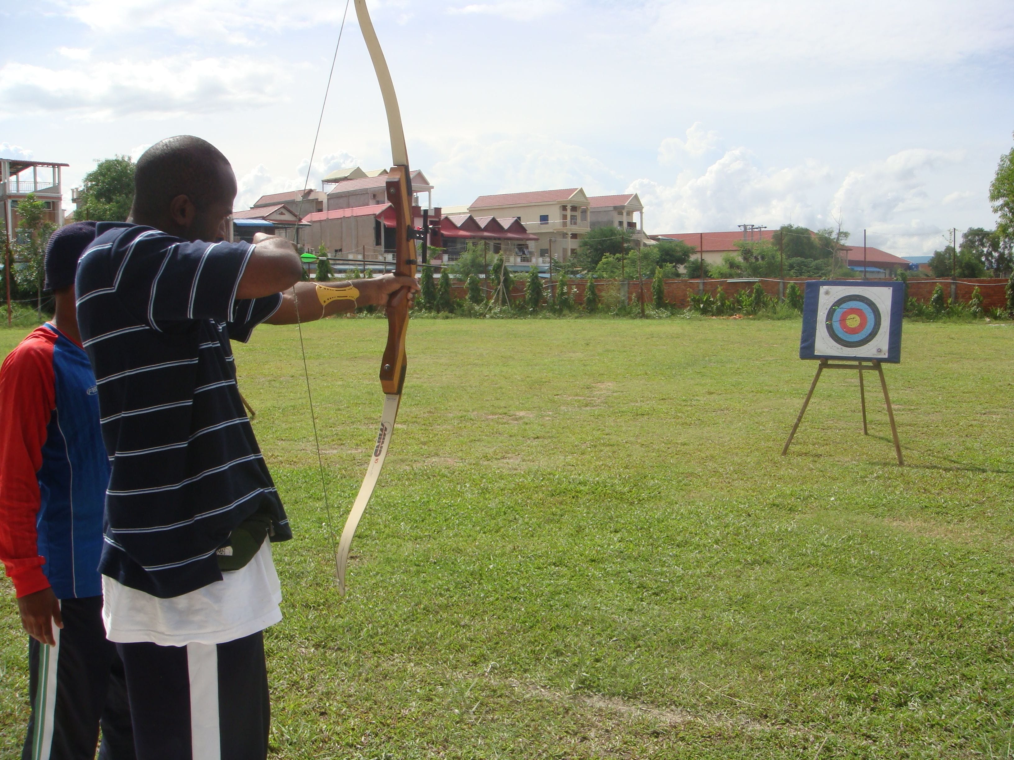 Cambodia Country Club Hotel