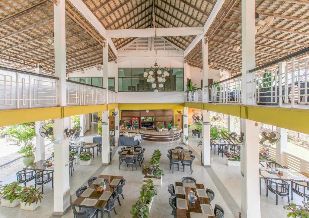 Cambodia Country Club Hotel