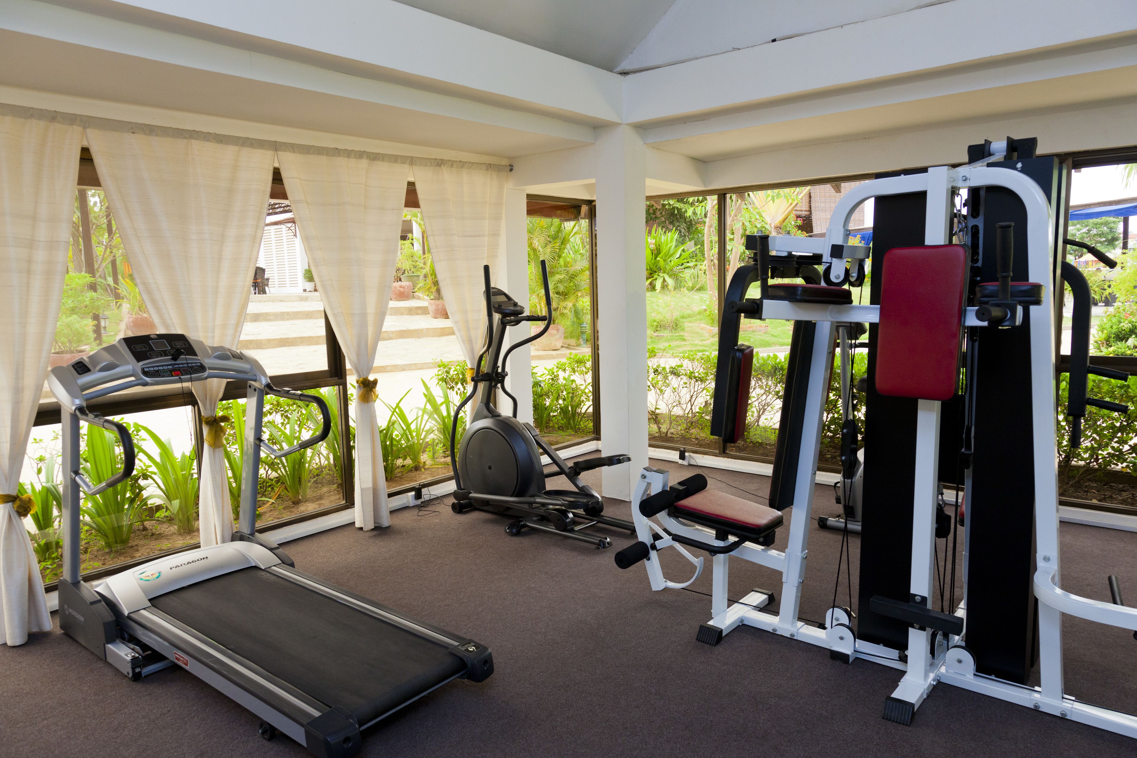 Cambodia Country Club Hotel