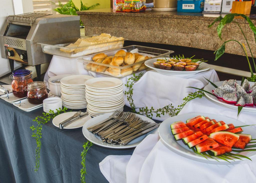 Cambodia Country Club Hotel