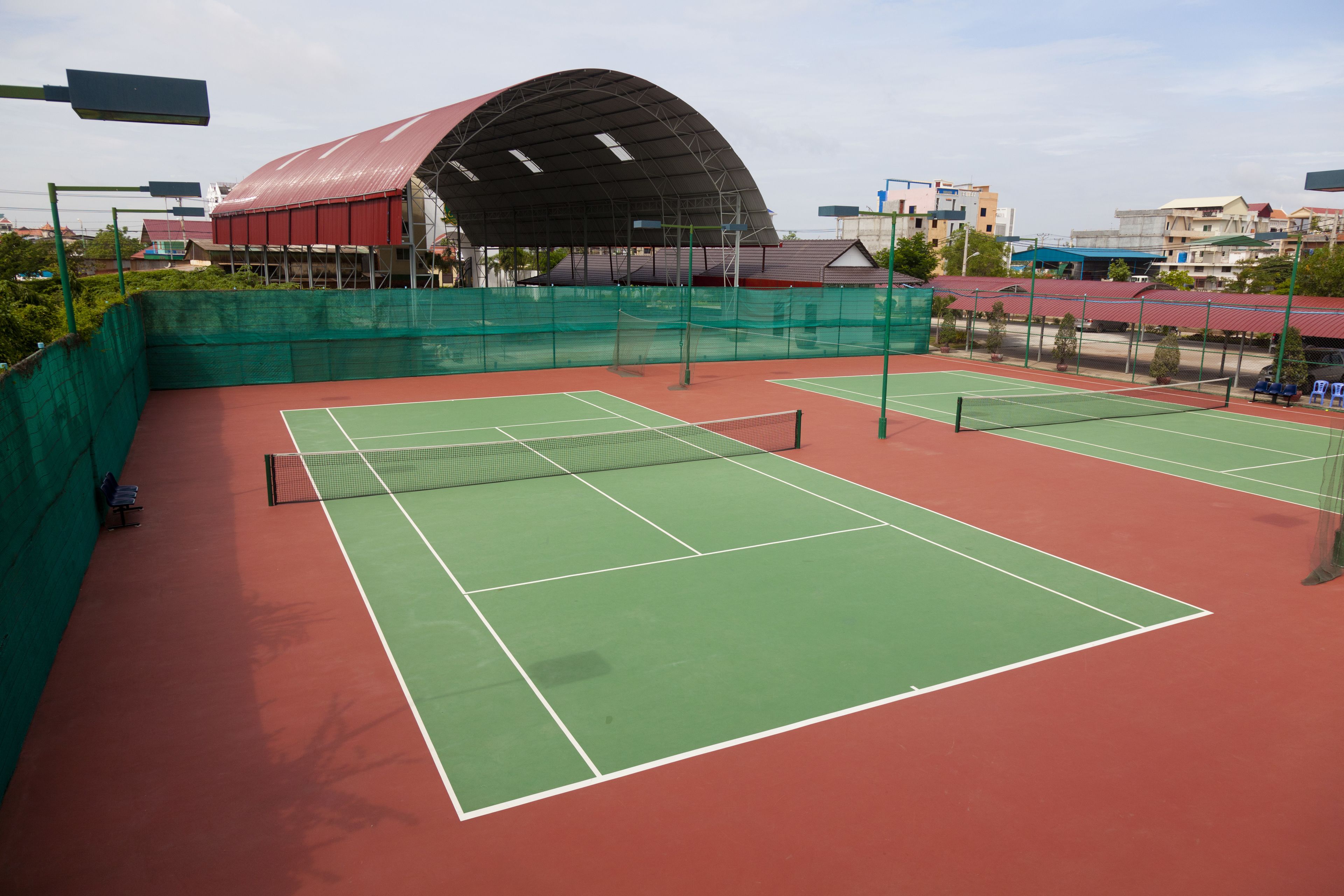 Cambodia Country Club Hotel