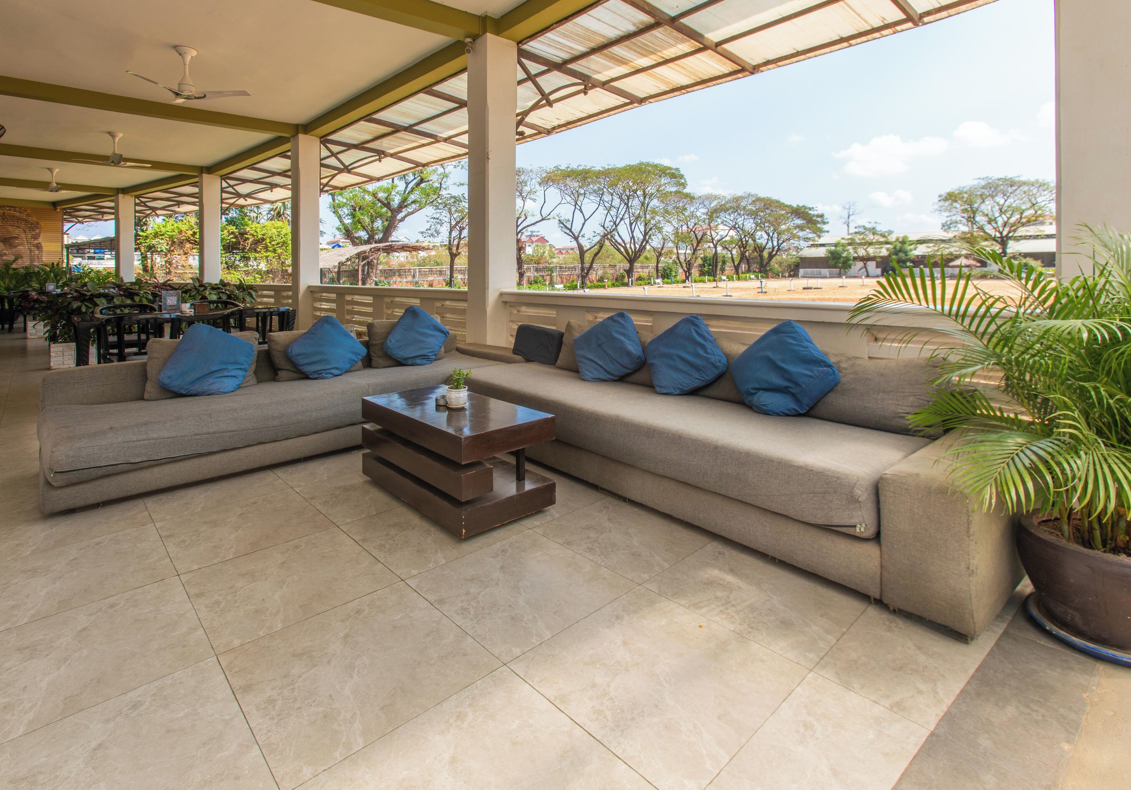 Cambodia Country Club Hotel