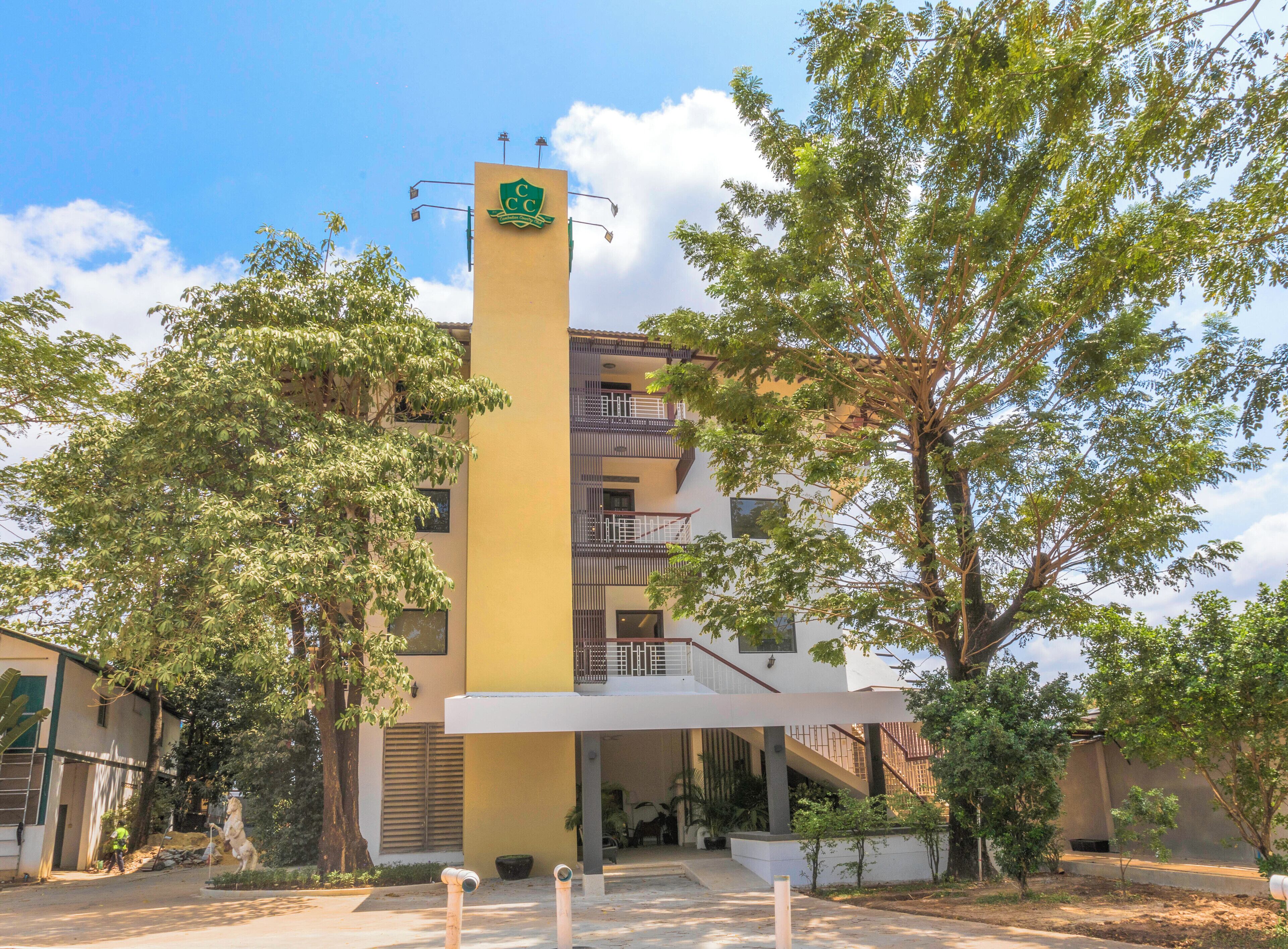 Cambodia Country Club Hotel