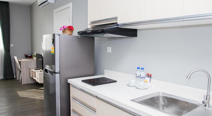 Cambodia Country Club Hotel