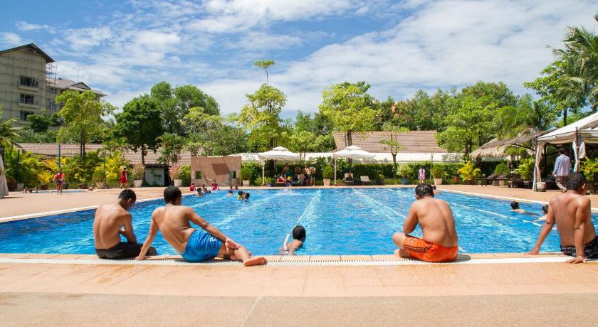 Cambodia Country Club Hotel
