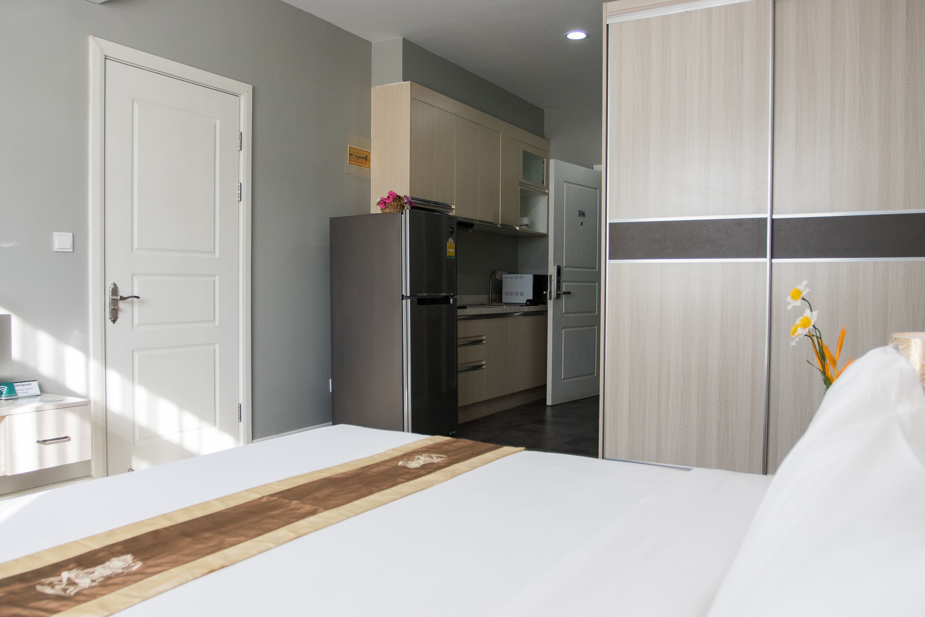 Cambodia Country Club Hotel