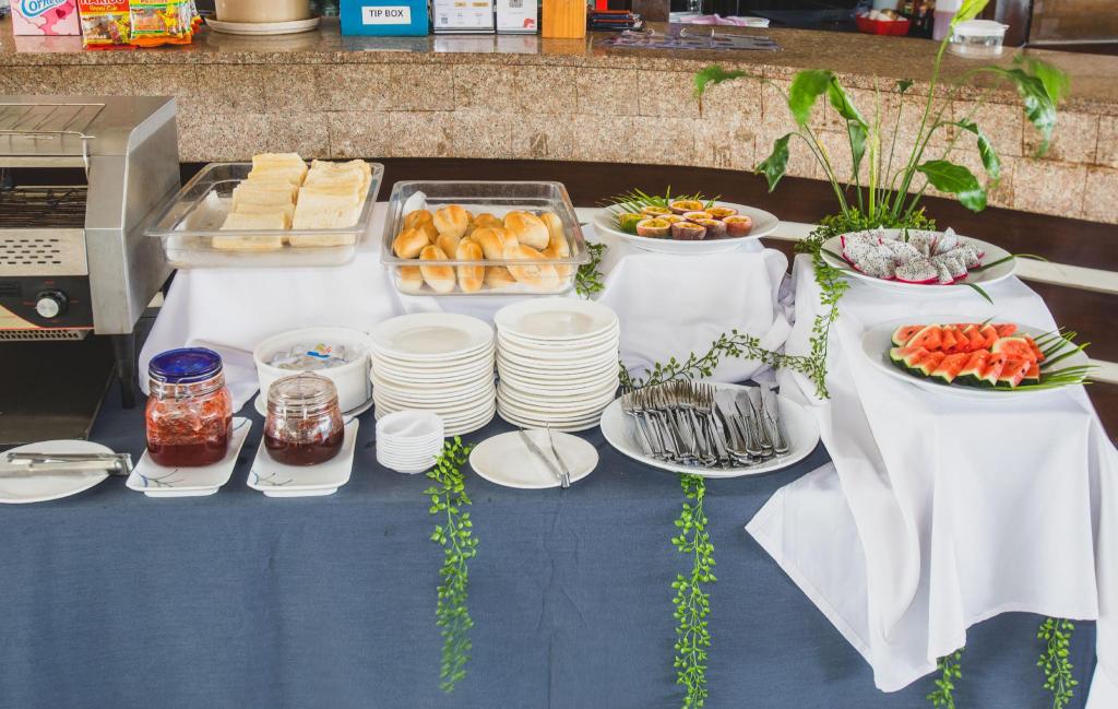 Cambodia Country Club Hotel