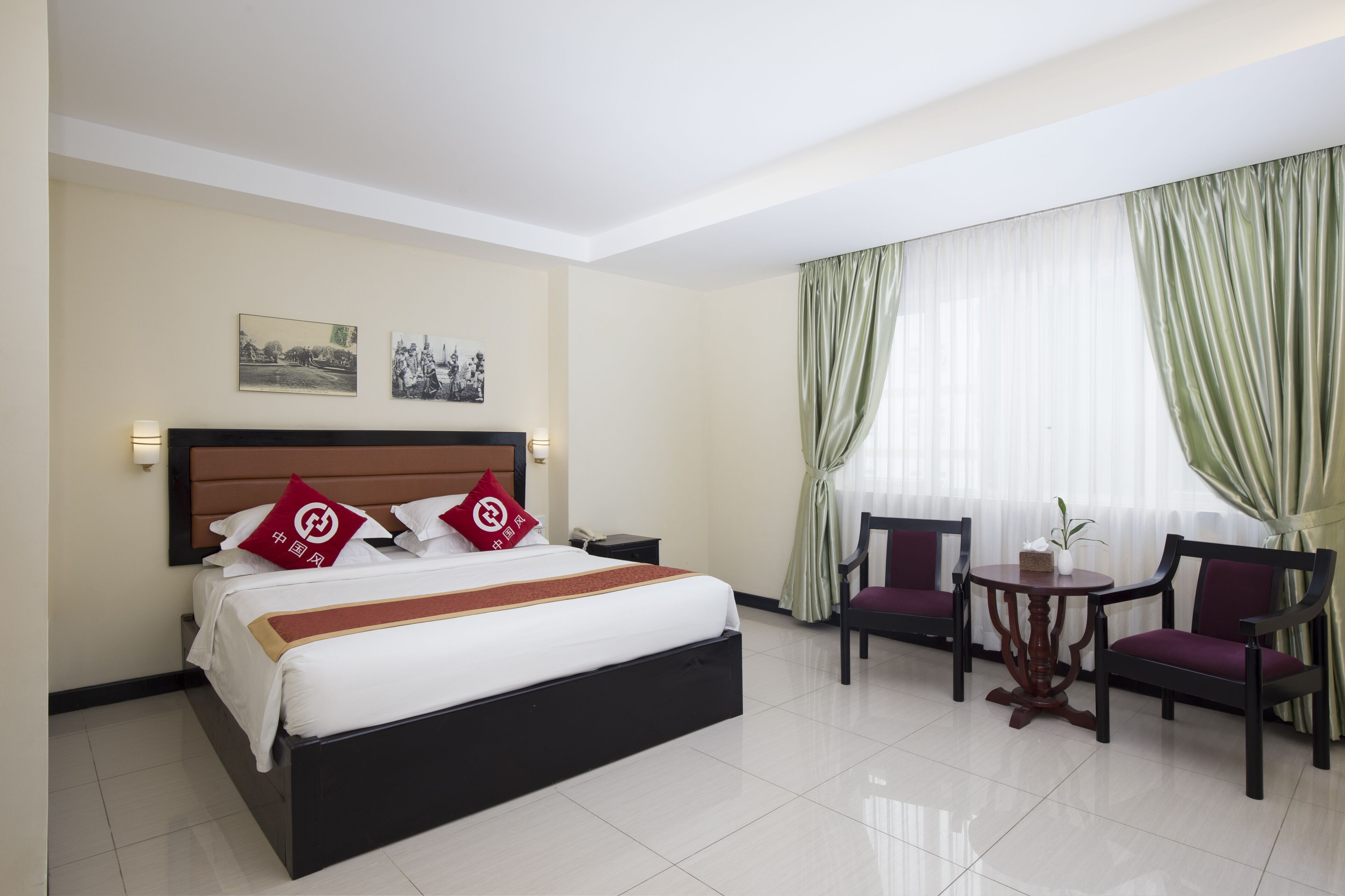 China Wind Holiday Hotel