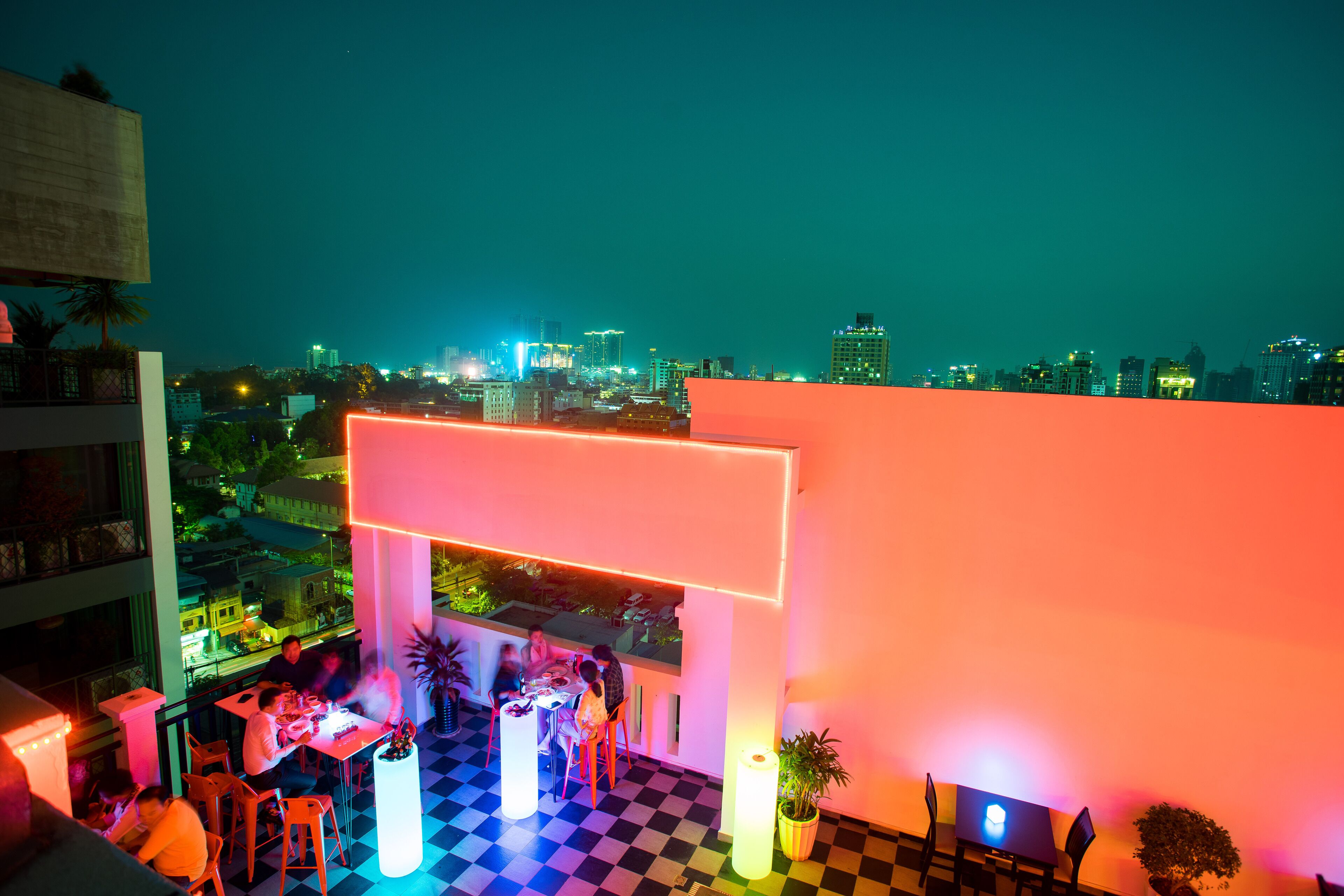 China Wind Holiday Hotel