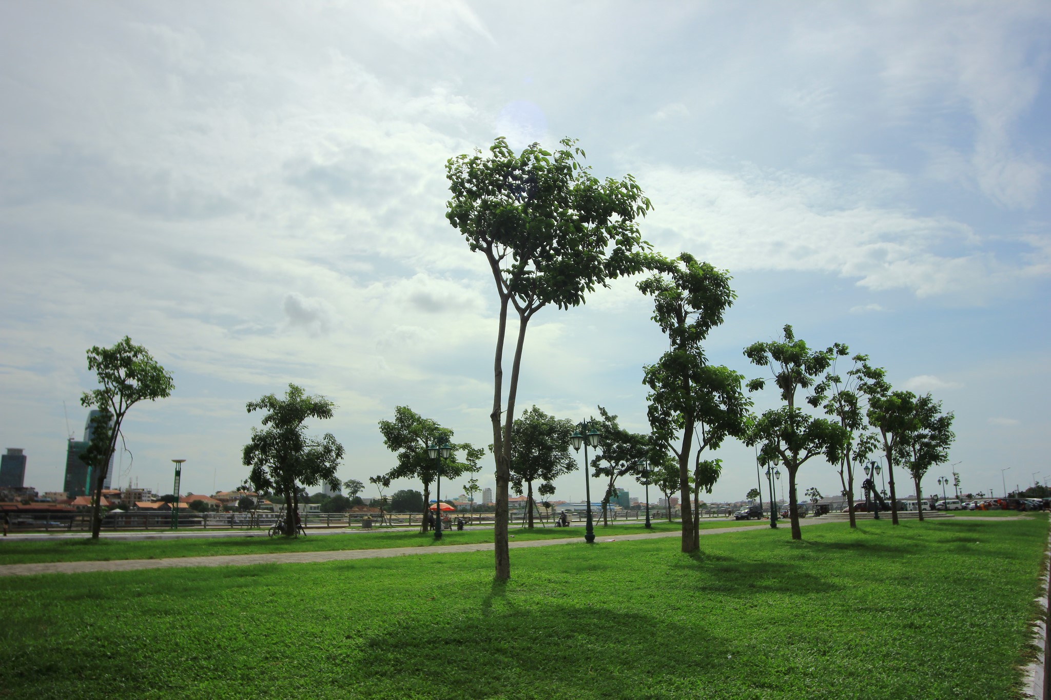 City Riverfront Hotel & Mart