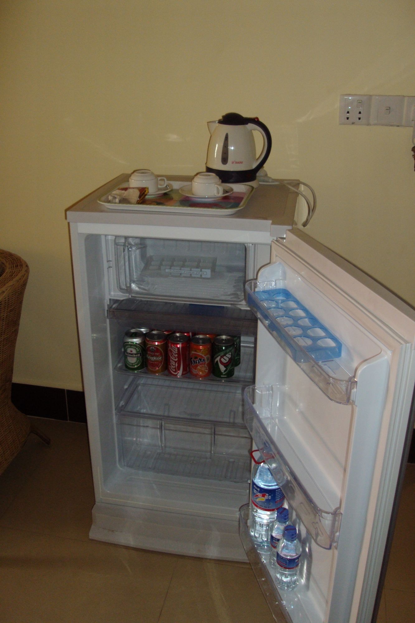 Comfort House