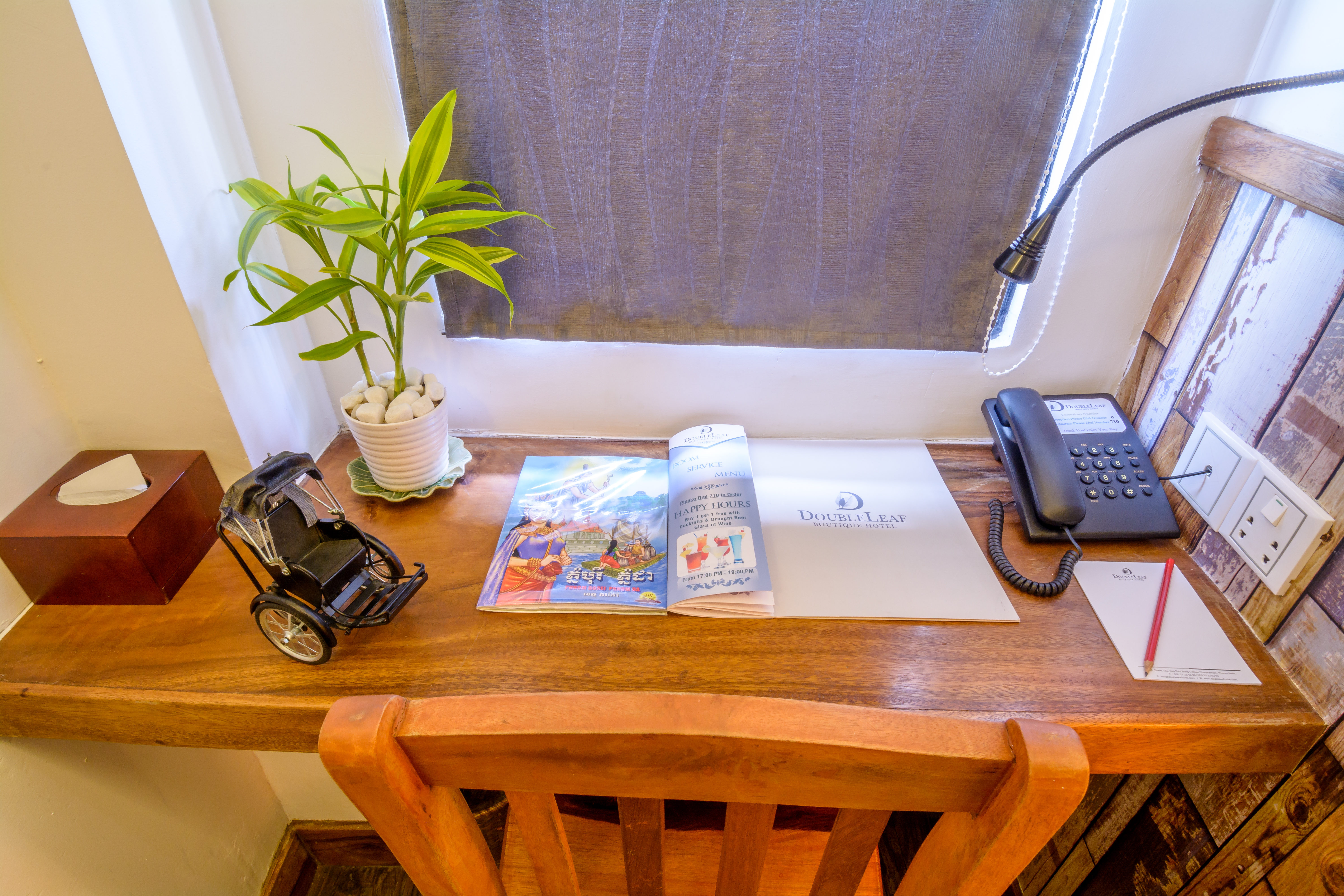 Double Leaf Boutique Hotel