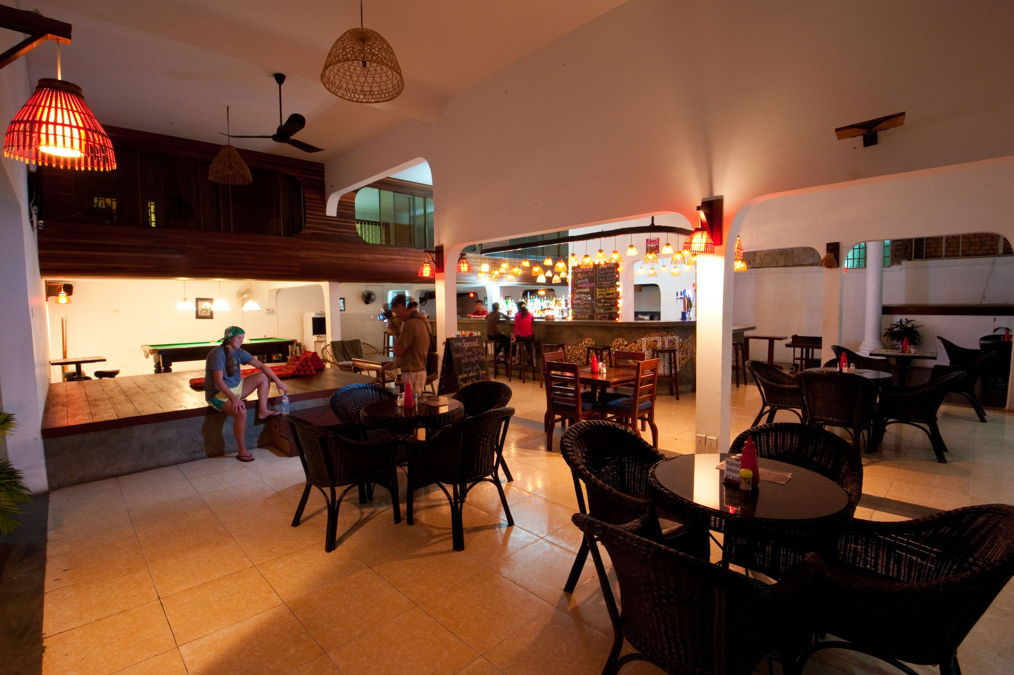 Eighty8 Backpackers Hostel