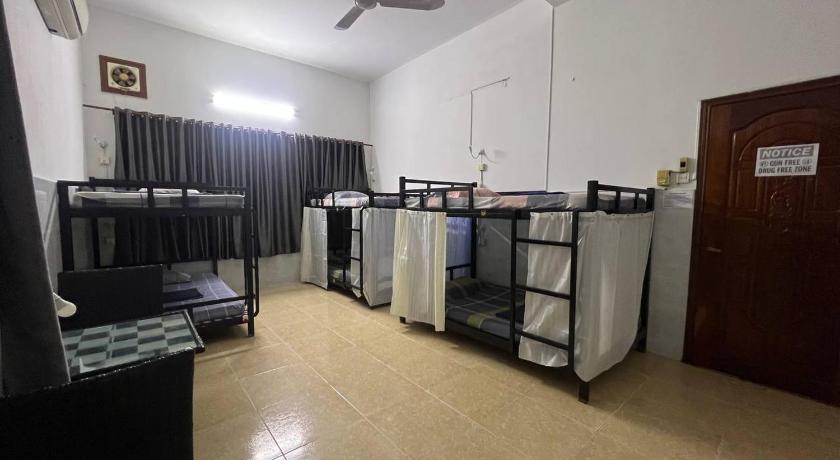 Eighty8 Backpackers Hostel