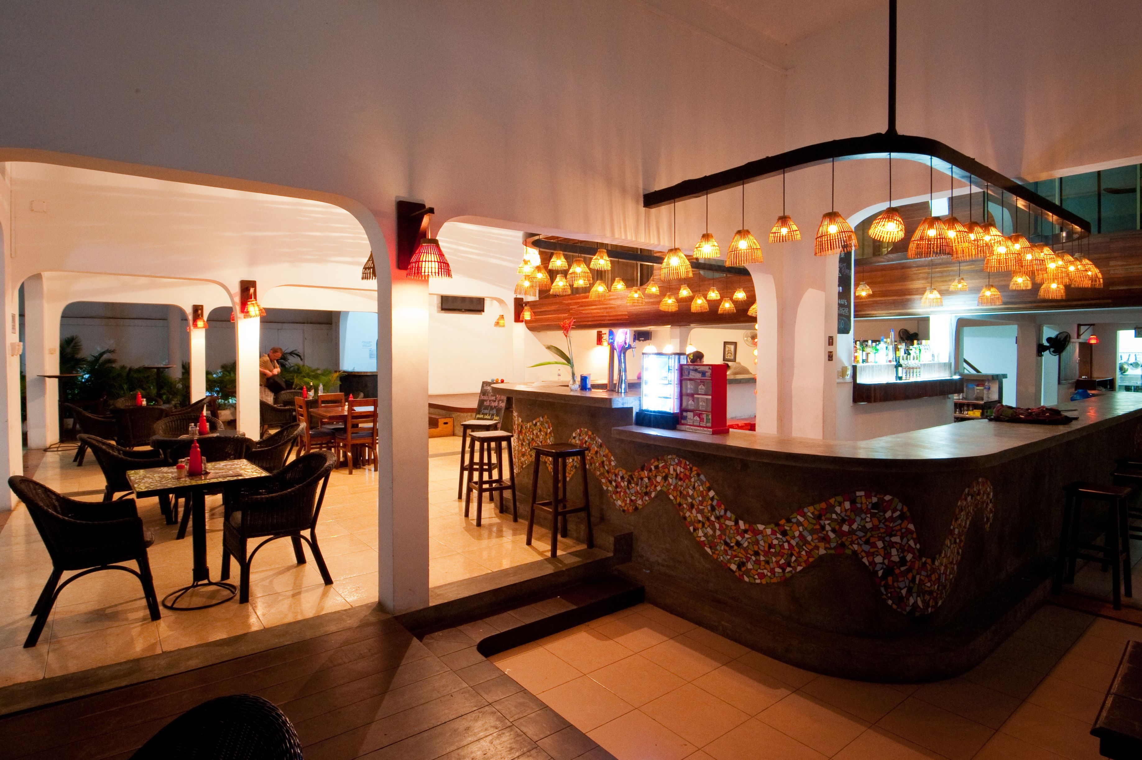 Eighty8 Backpackers Hostel