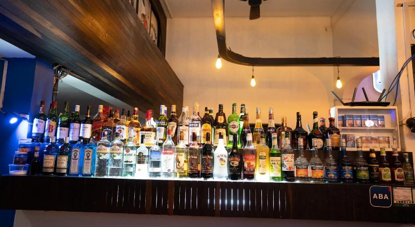 Eighty8 Backpackers Hostel