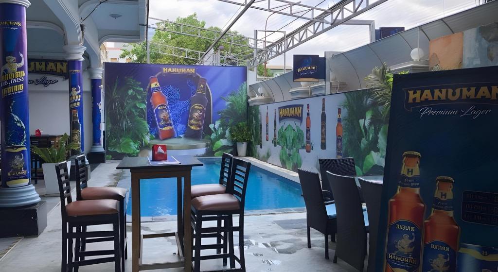 Eighty8 Backpackers Hostel