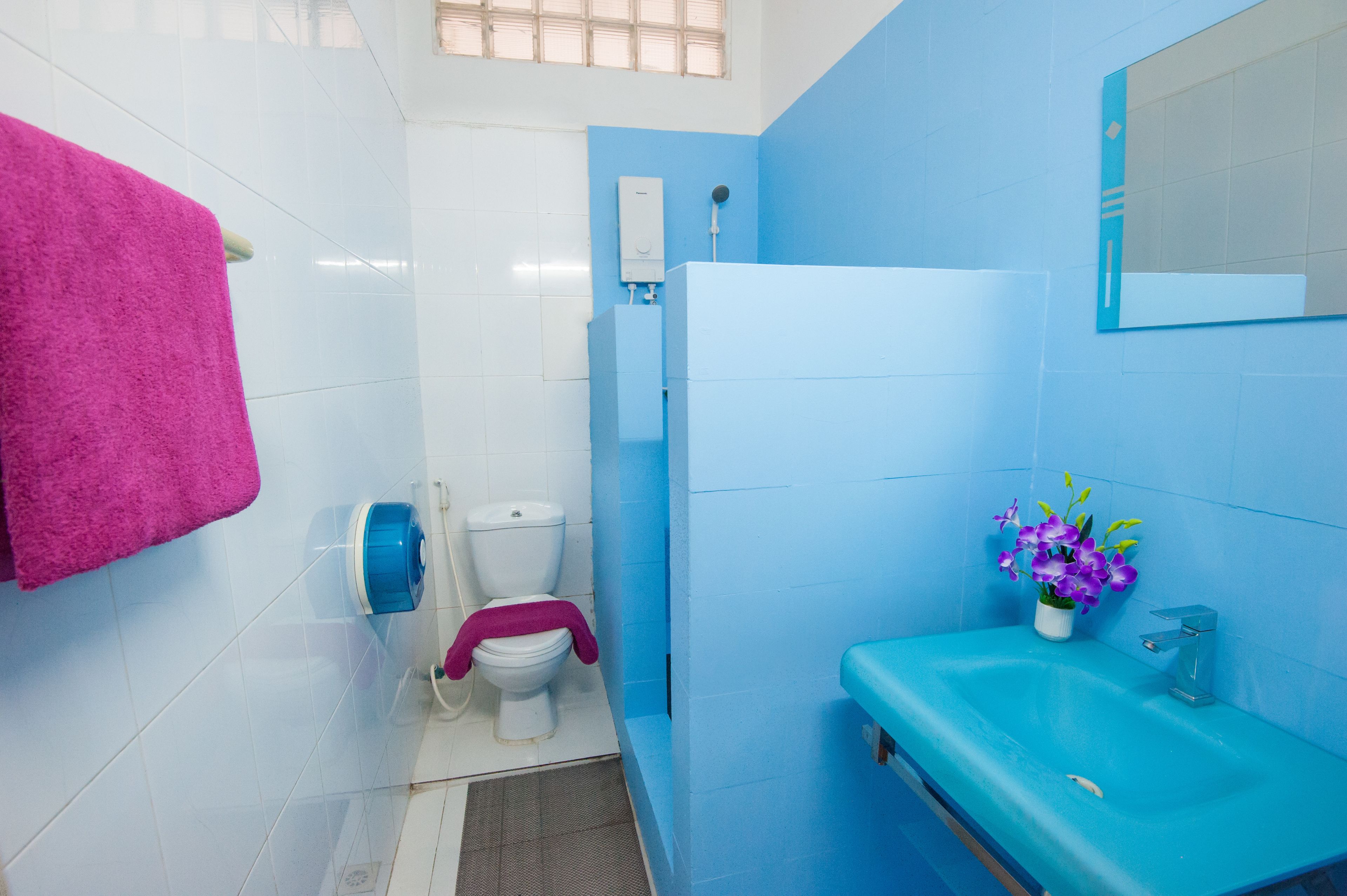 Eighty8 Backpackers Hostel