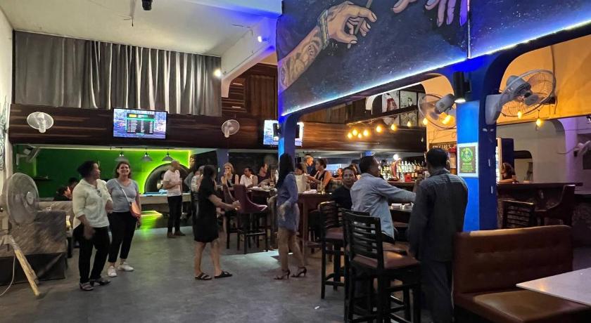 Eighty8 Backpackers Hostel