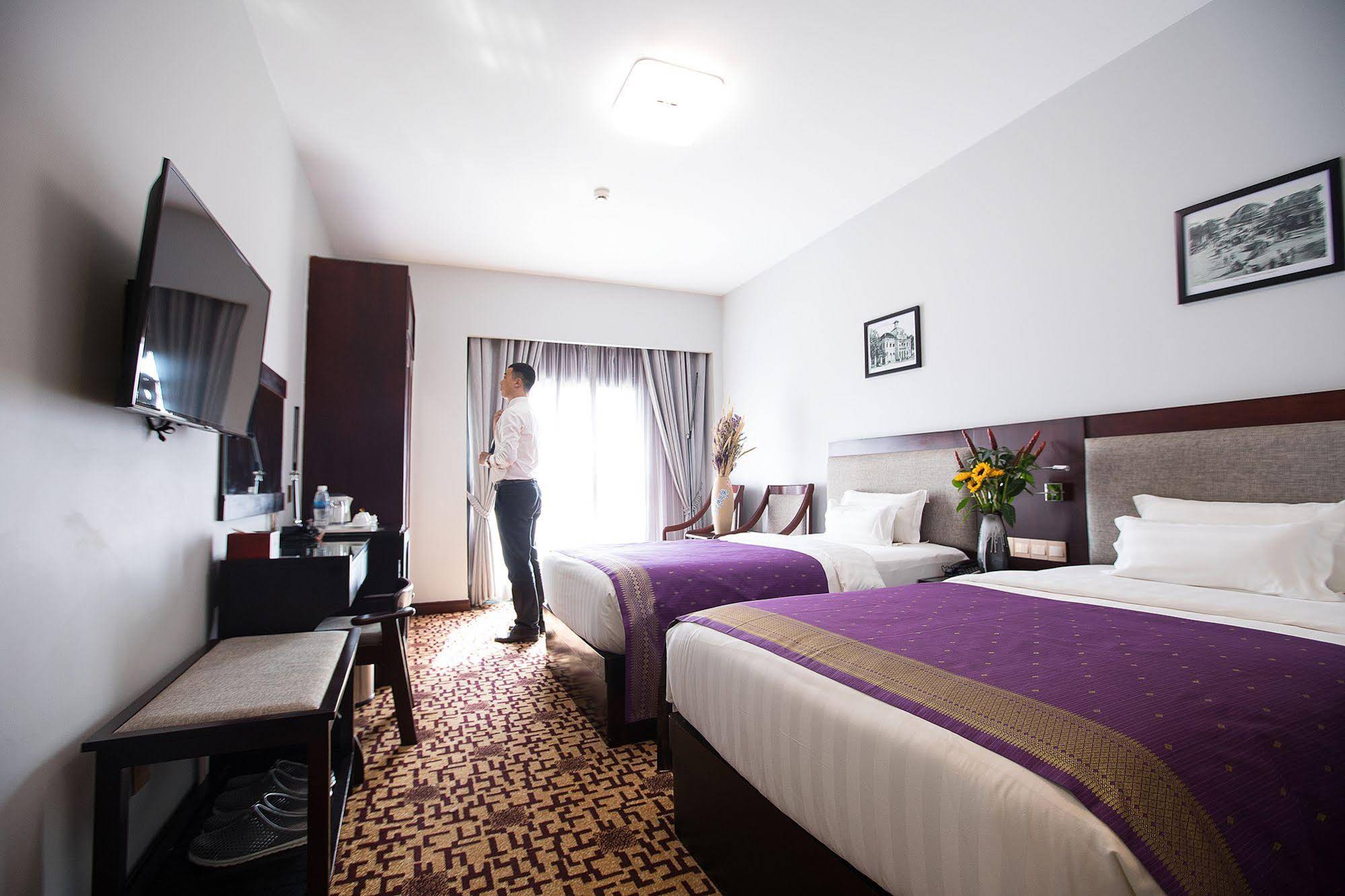 Essence Hotel-Phnom Penh