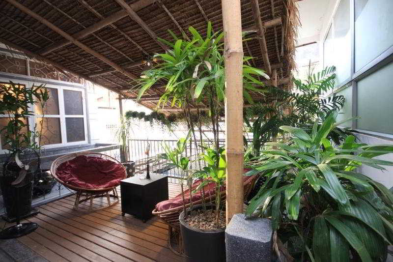 Frangipani Villas 90s