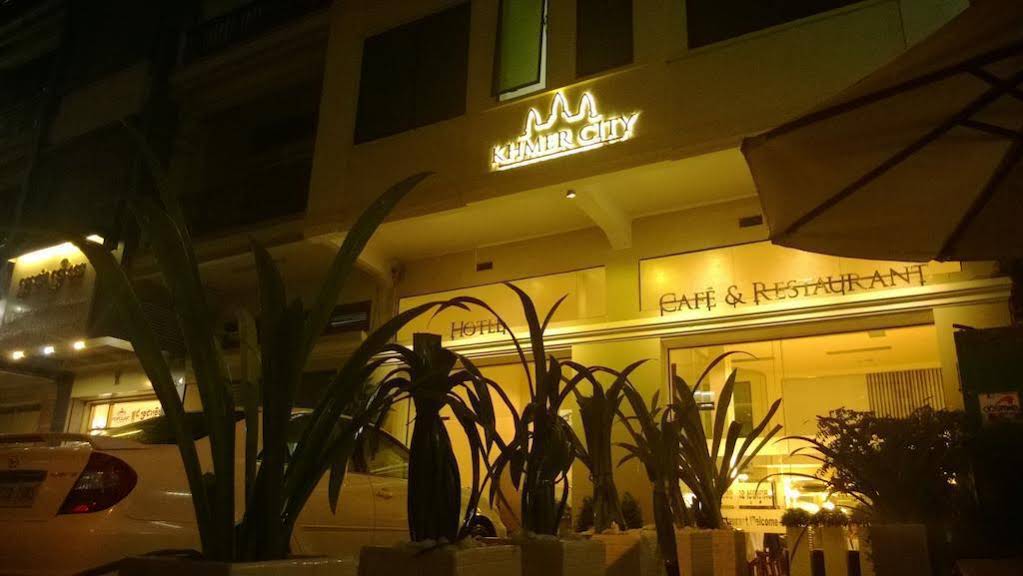 Khmer City Hotel