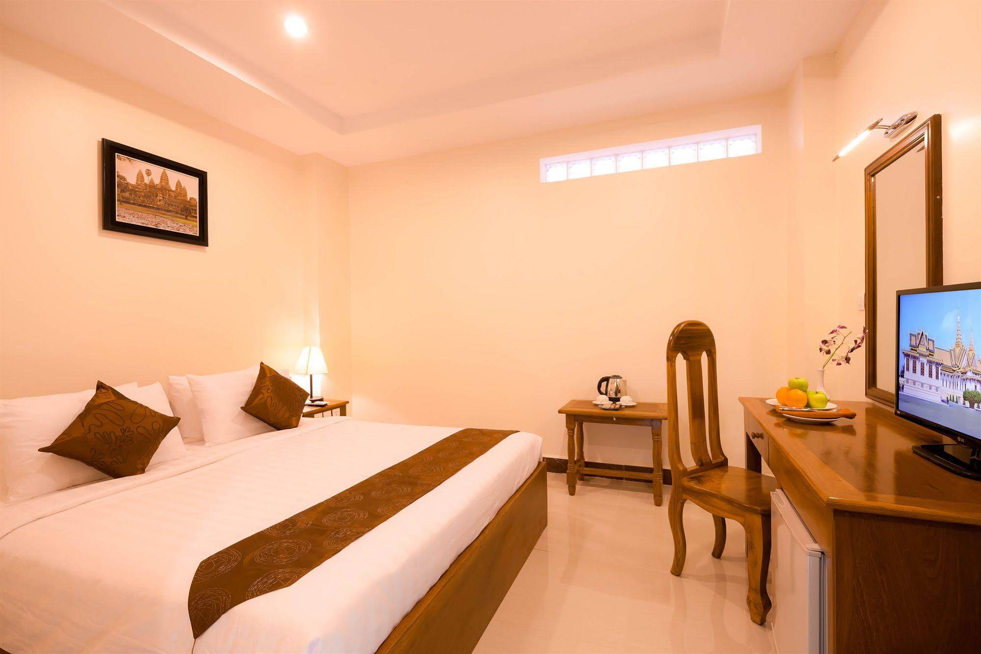 Kirirom Crystal Hotel