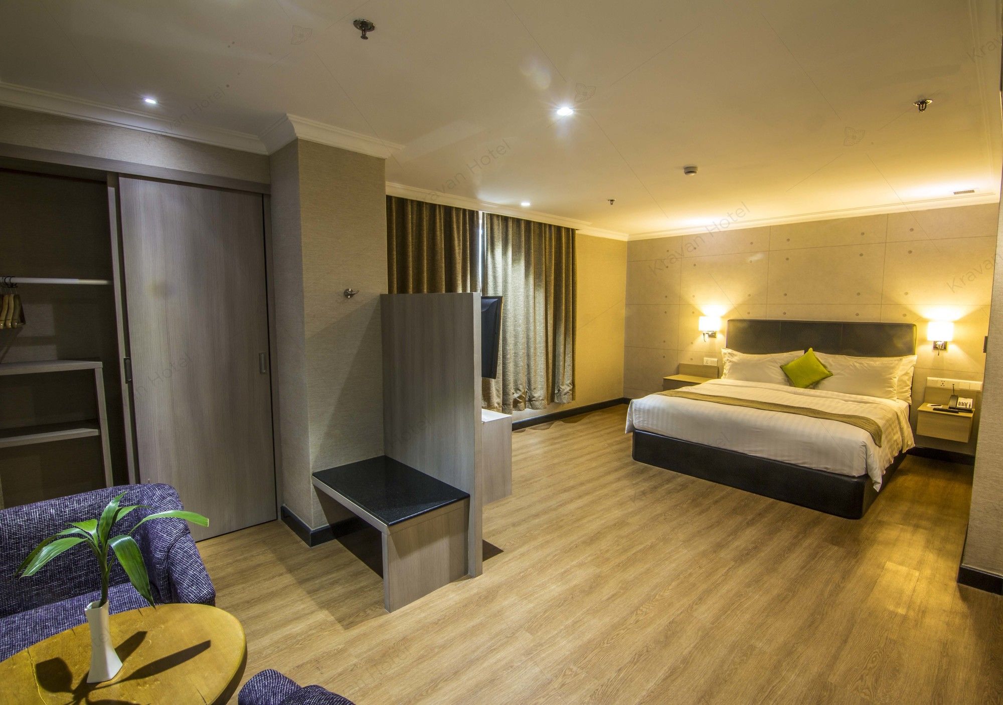 Caravan Hotel by EHM