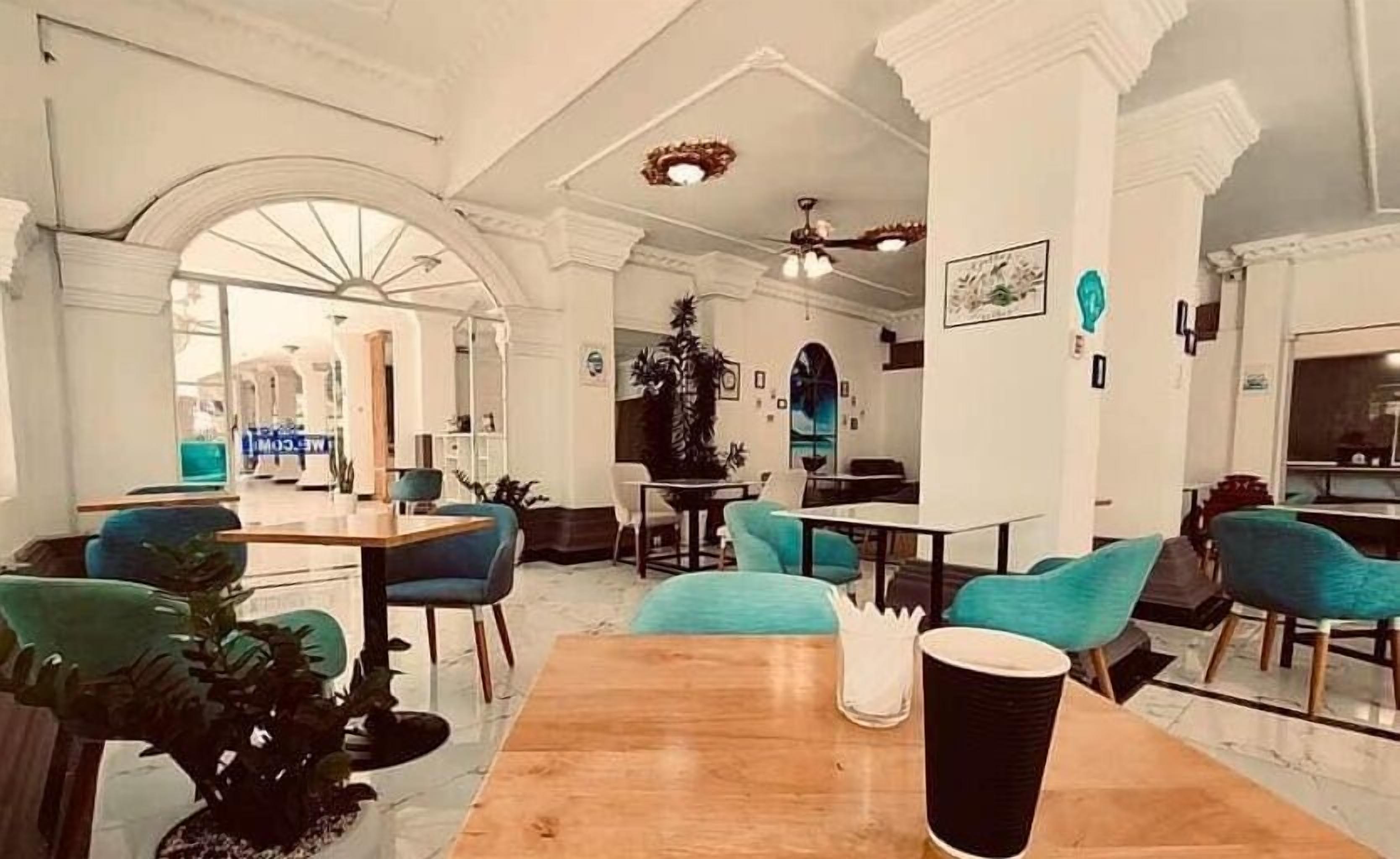 Le Casablanca Hotel