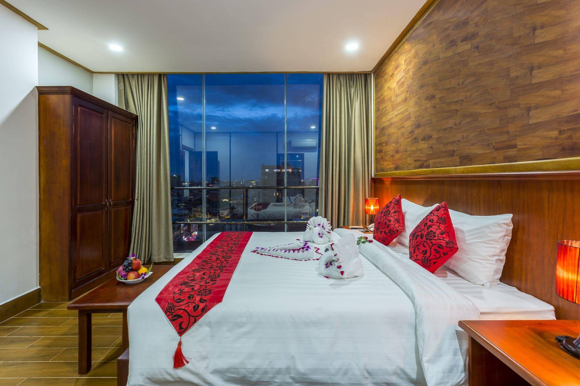 Le Mont Hotel