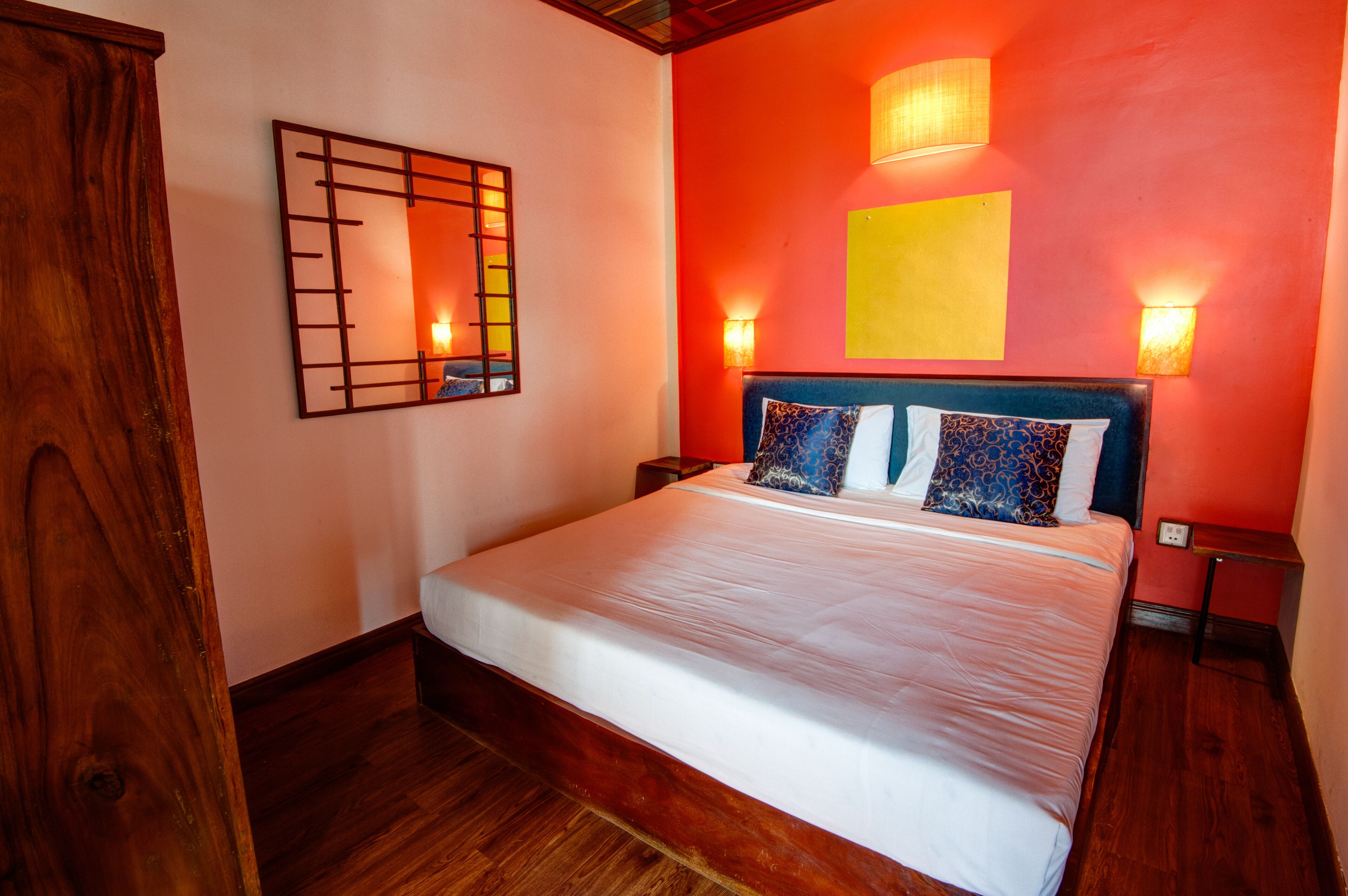 Mad Monkey Hostel Phnom Penh