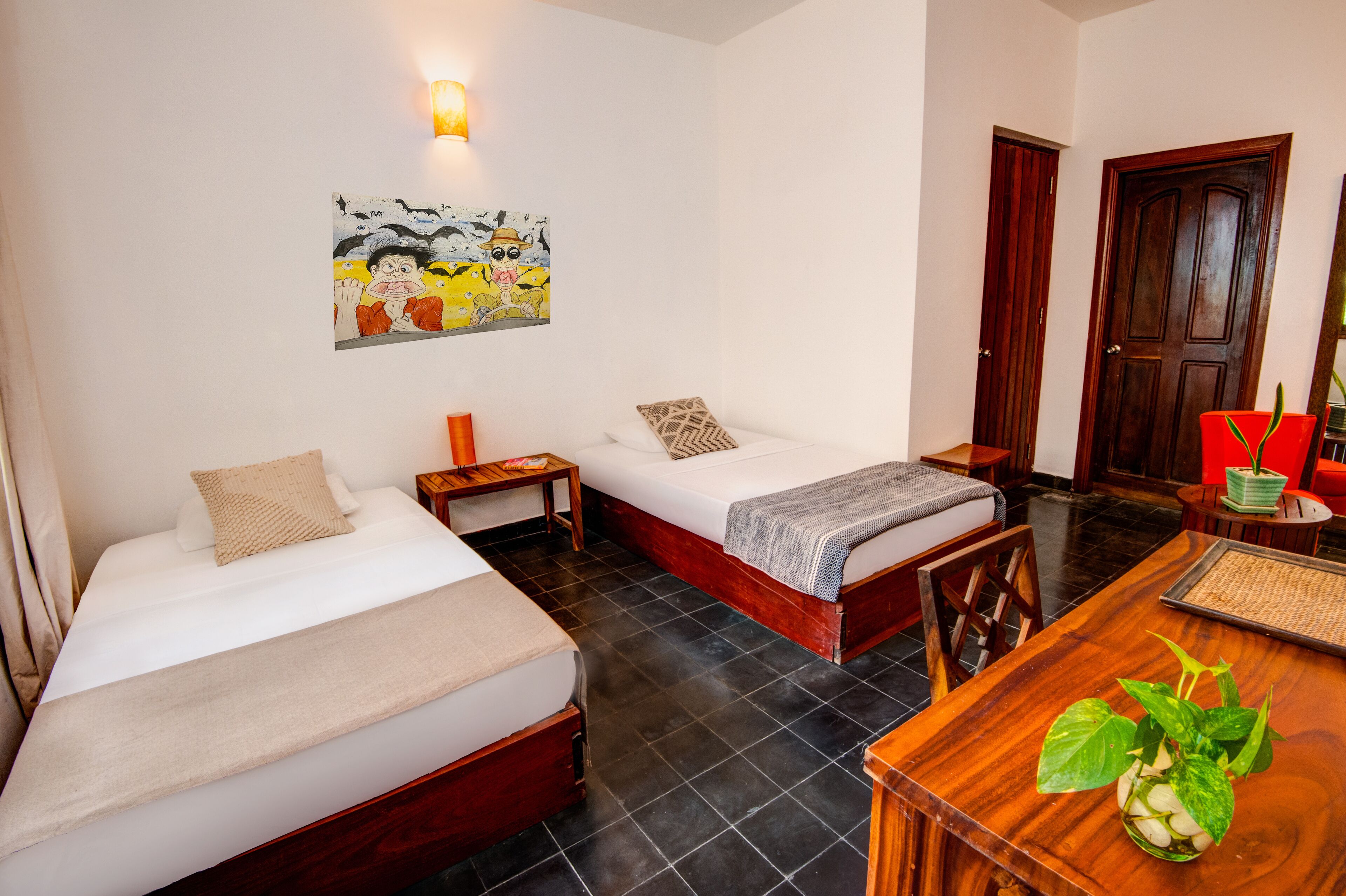 Mad Monkey Hostel Phnom Penh