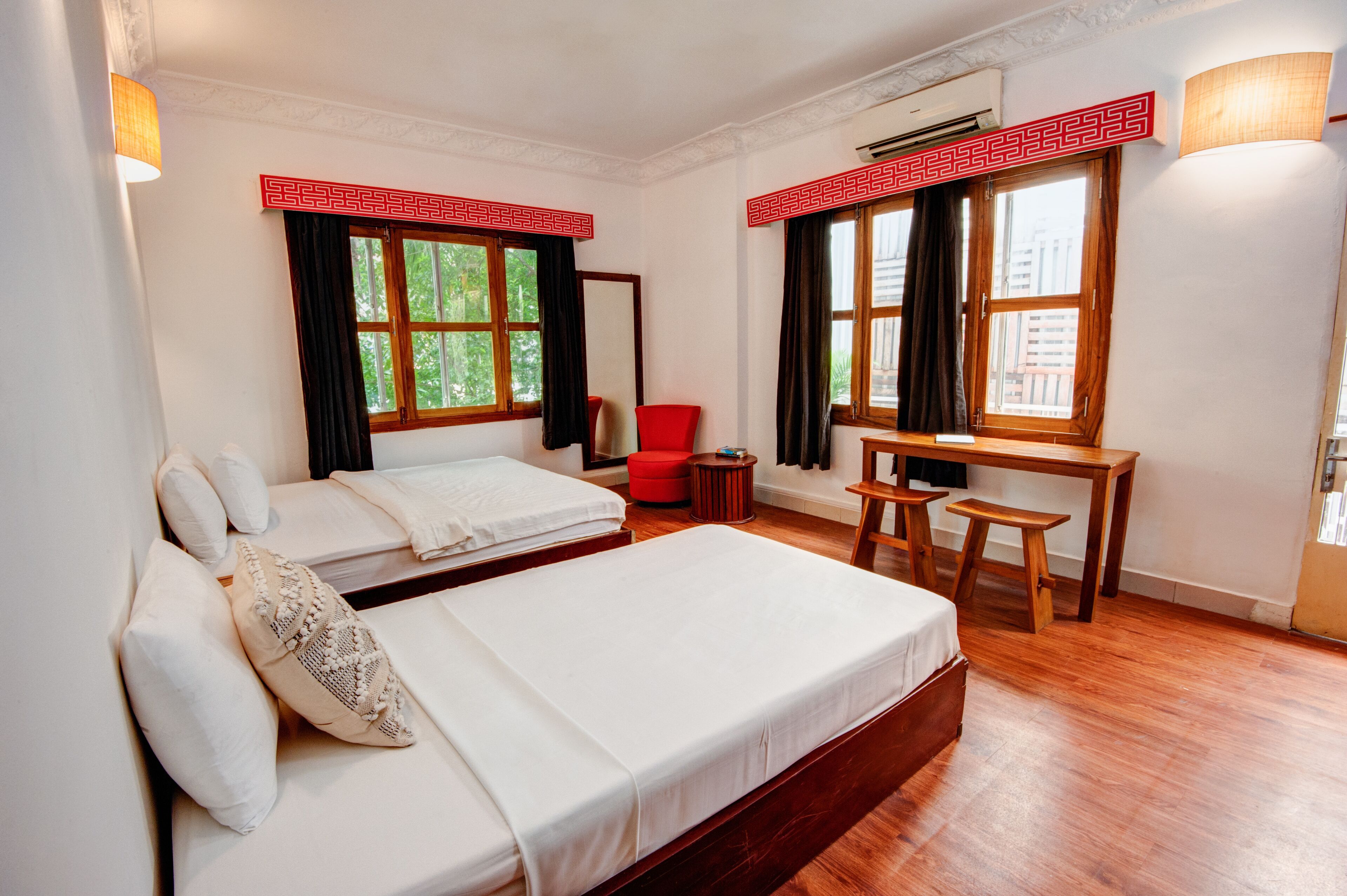 Mad Monkey Hostel Phnom Penh