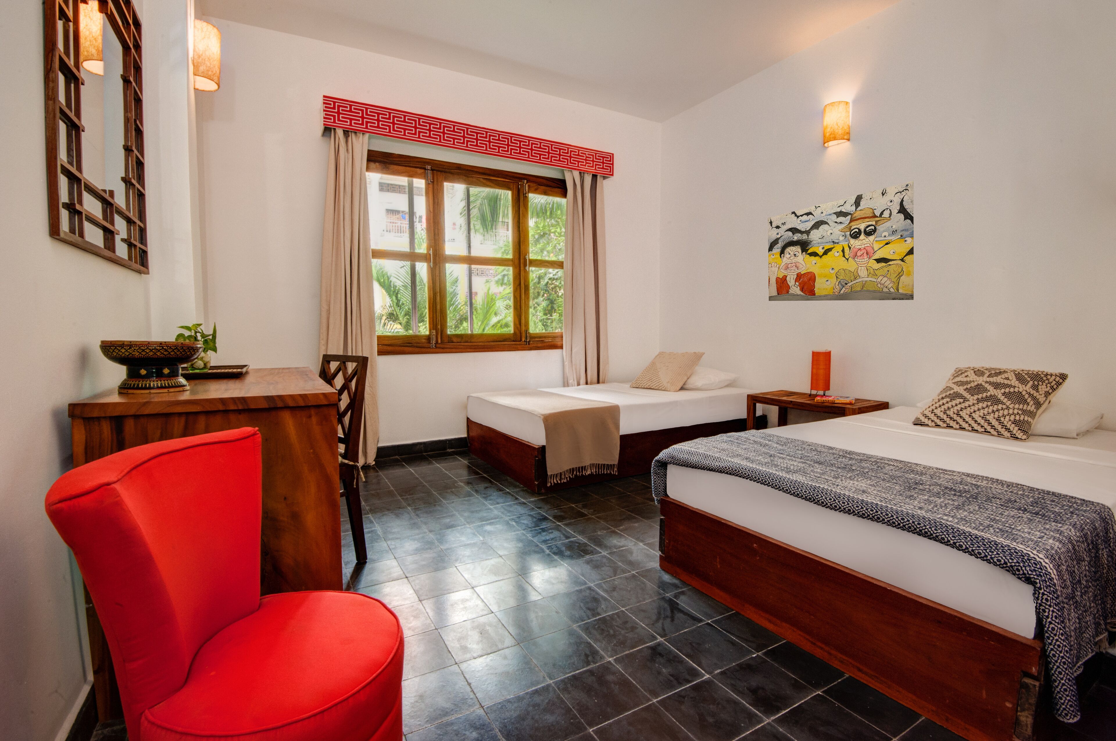 Mad Monkey Hostel Phnom Penh
