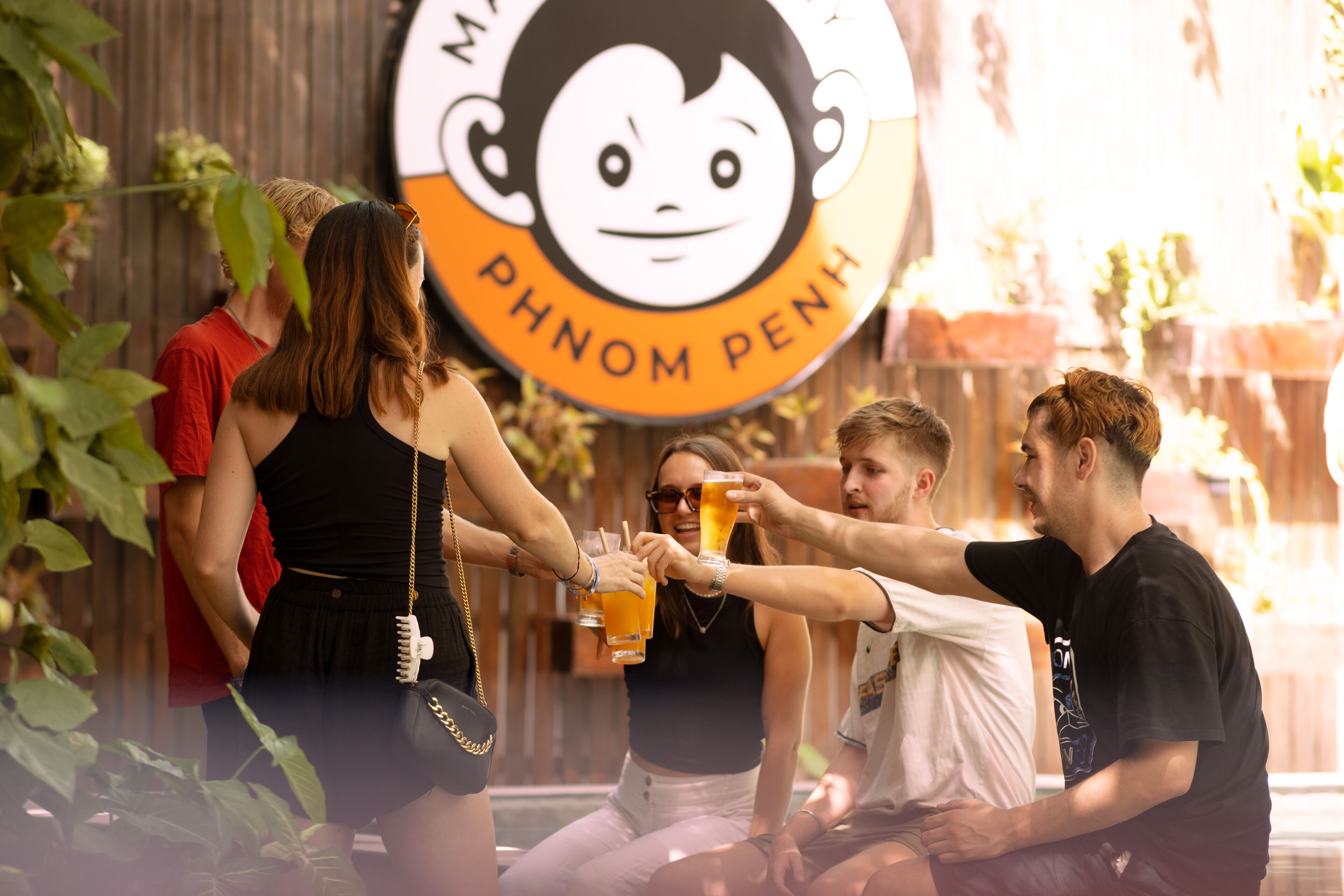 Mad Monkey Hostel Phnom Penh