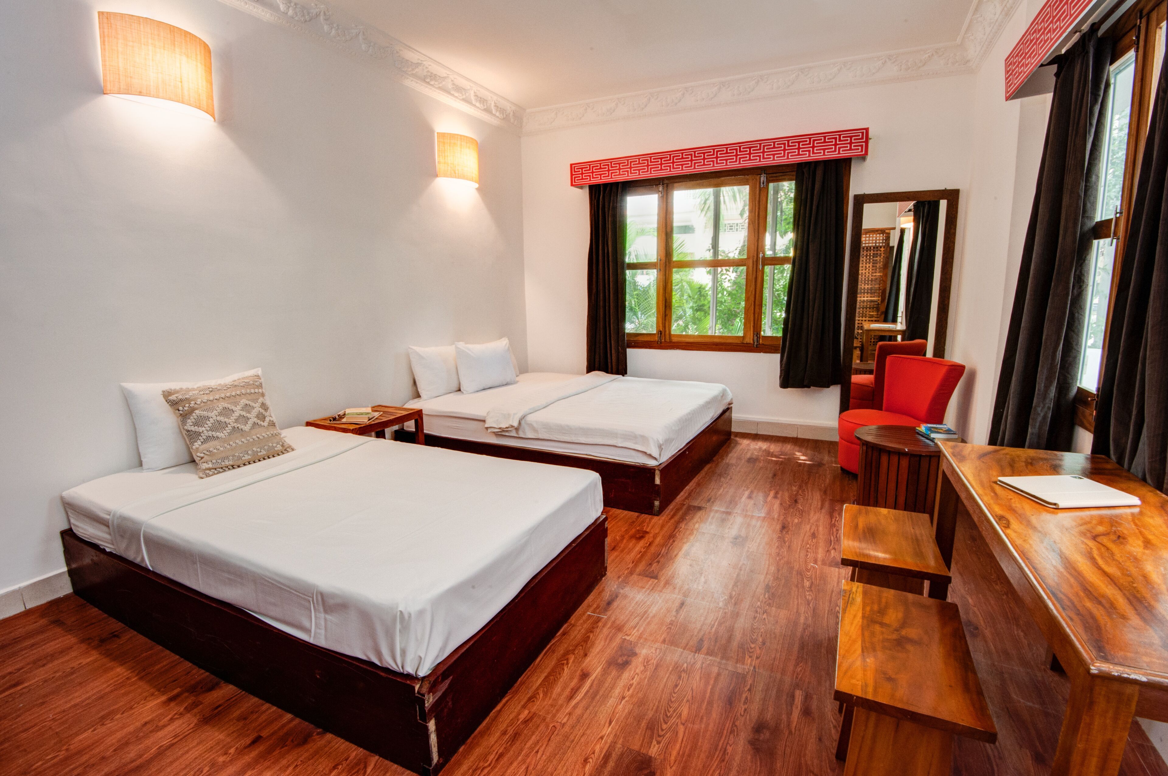 Mad Monkey Hostel Phnom Penh