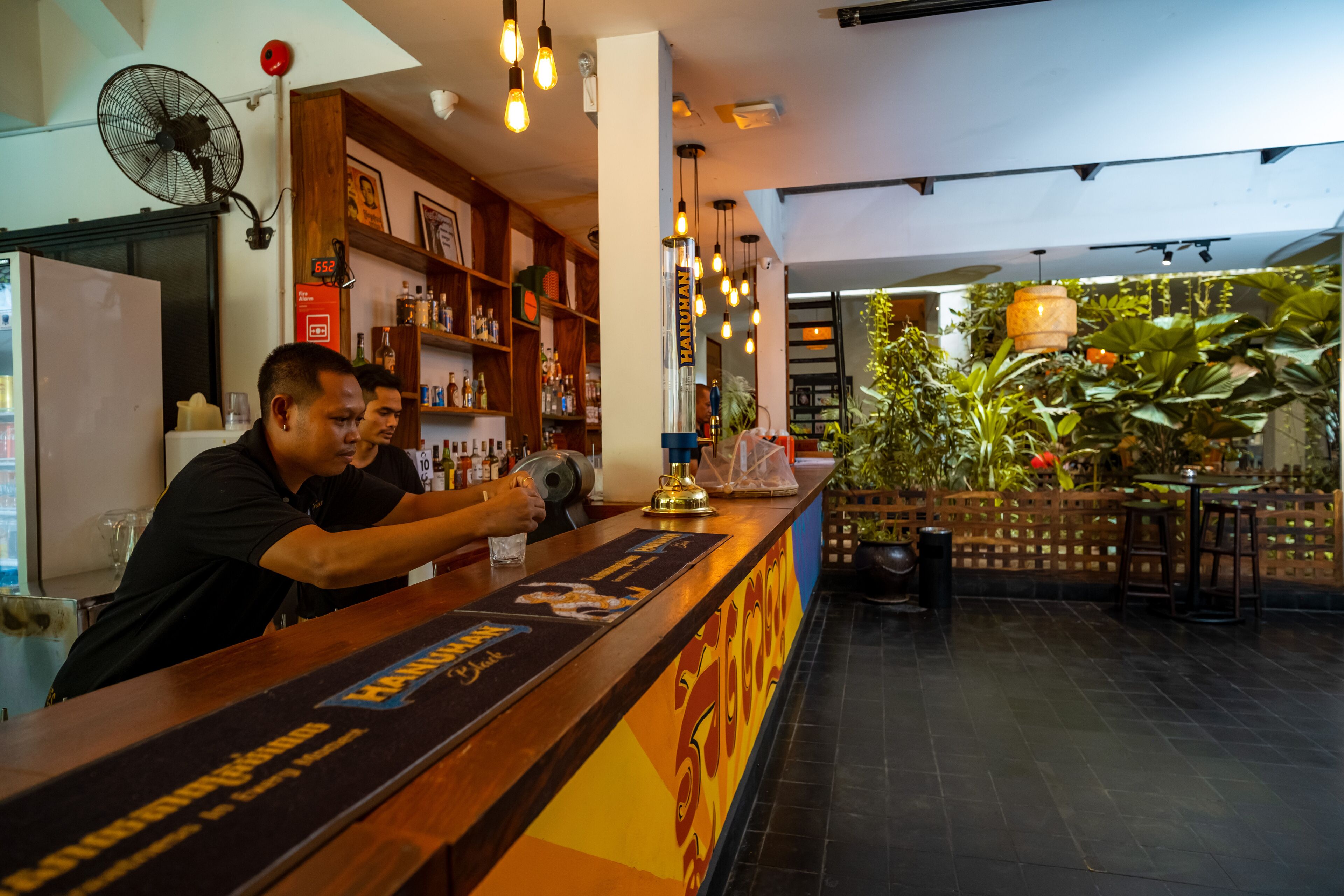 Mad Monkey Hostel Phnom Penh