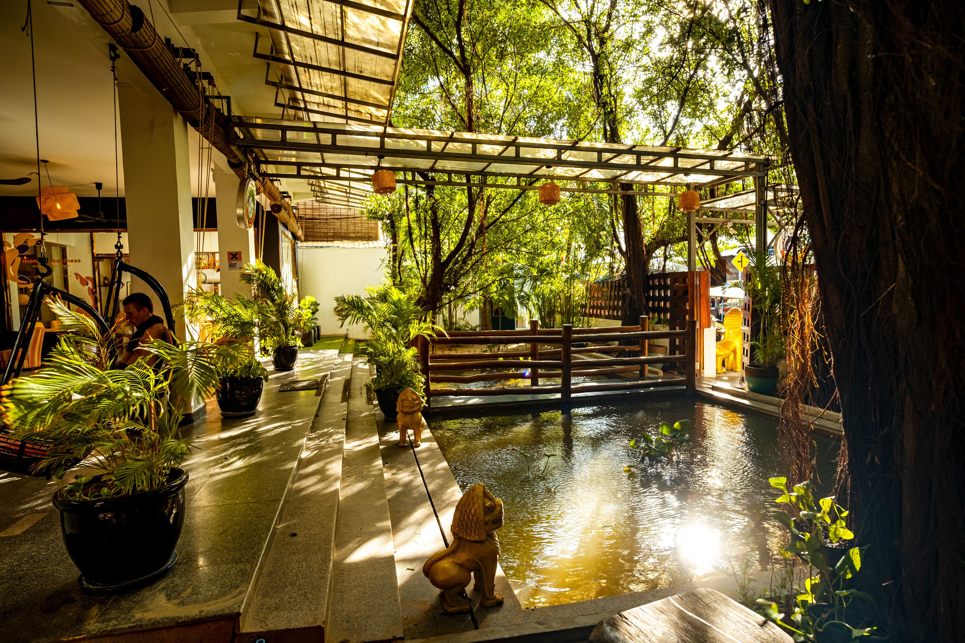Mad Monkey Hostel Phnom Penh