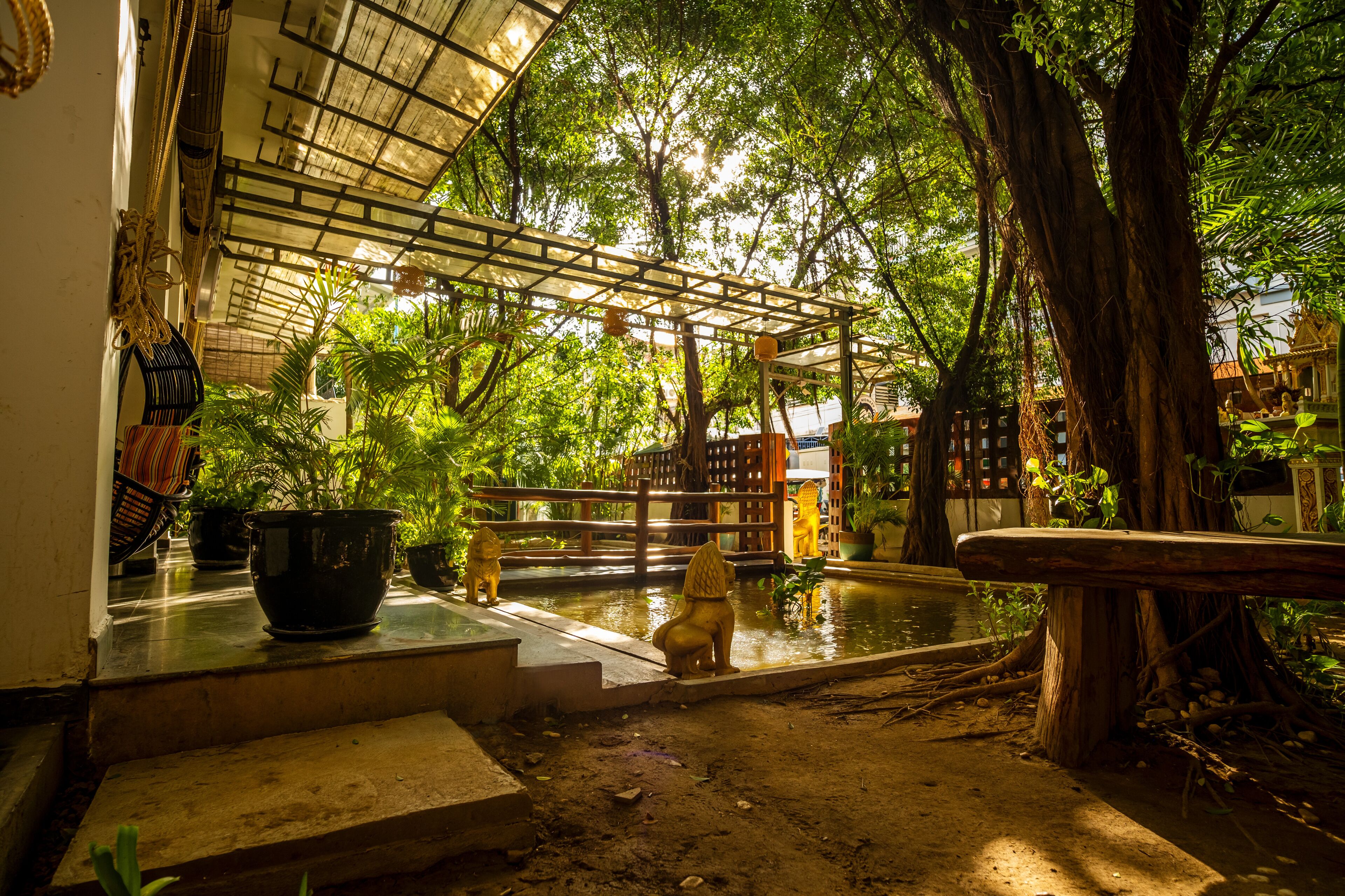 Mad Monkey Hostel Phnom Penh