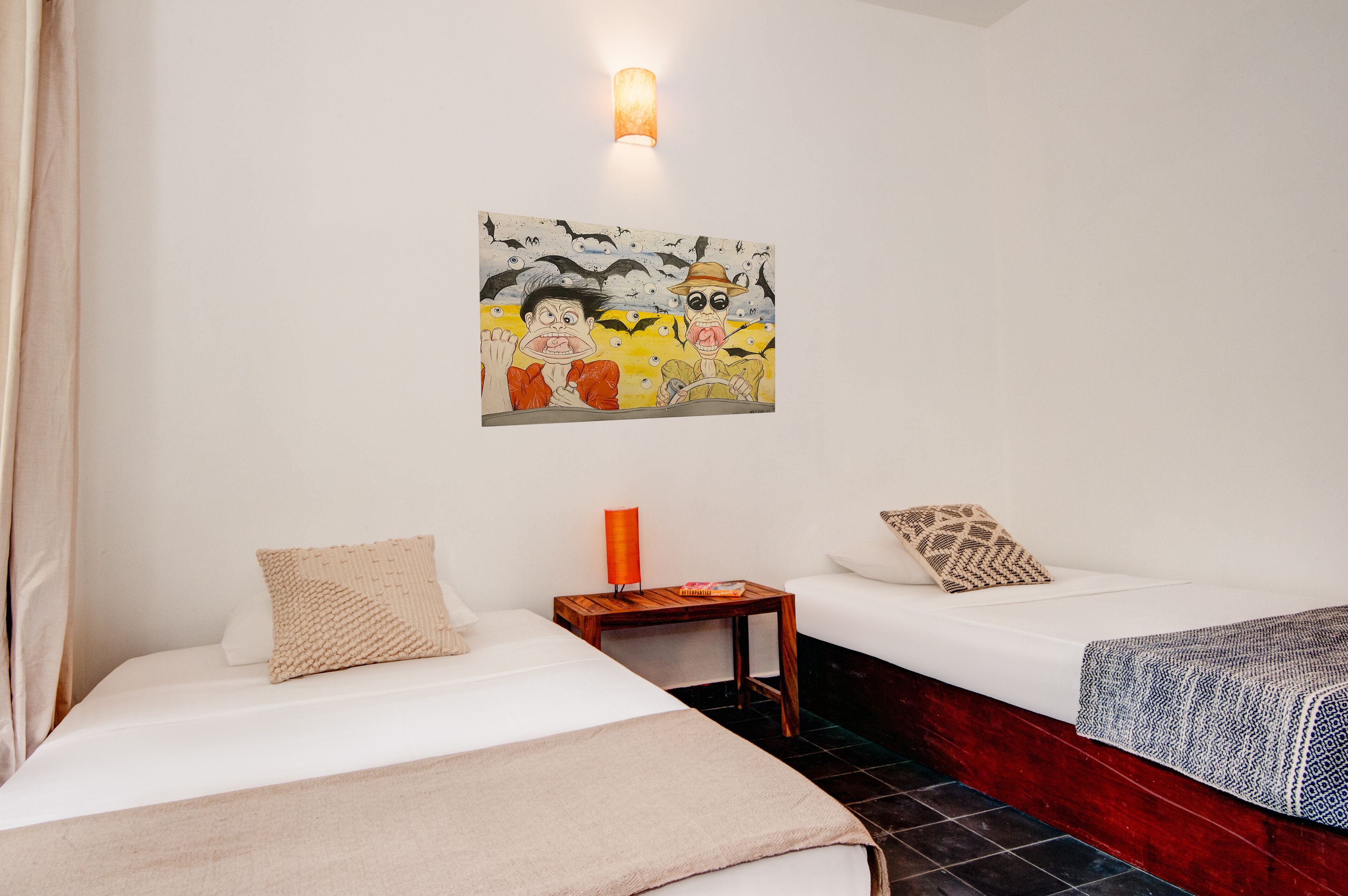 Mad Monkey Hostel Phnom Penh