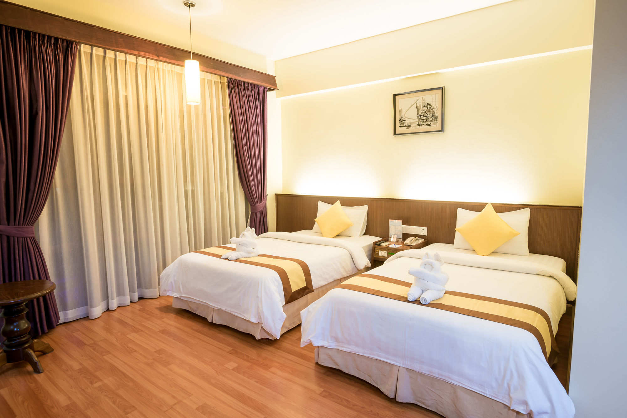 Ohana Phnom Penh Palace Hotel