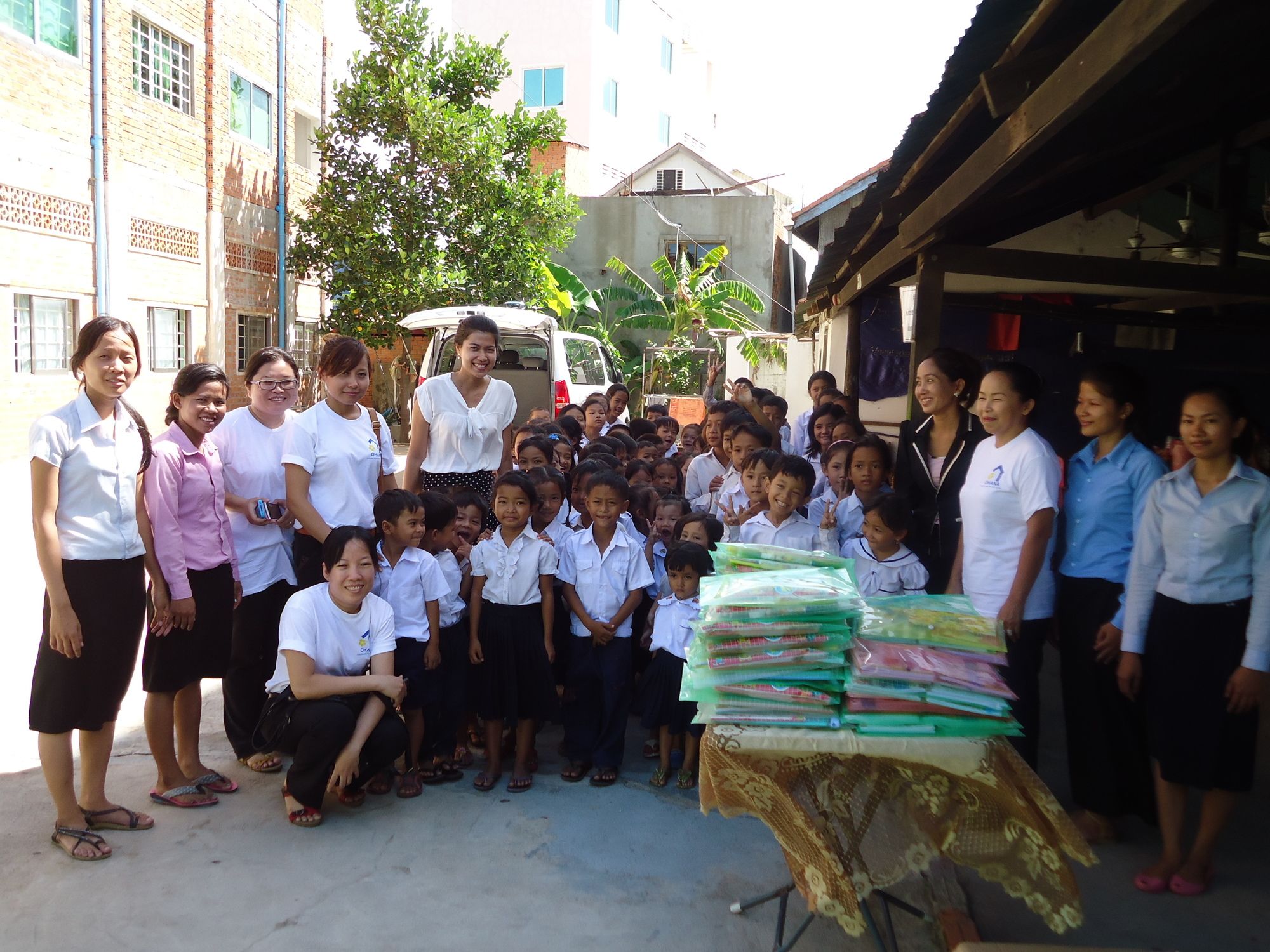 Ohana Phnom Penh Palace Hotel