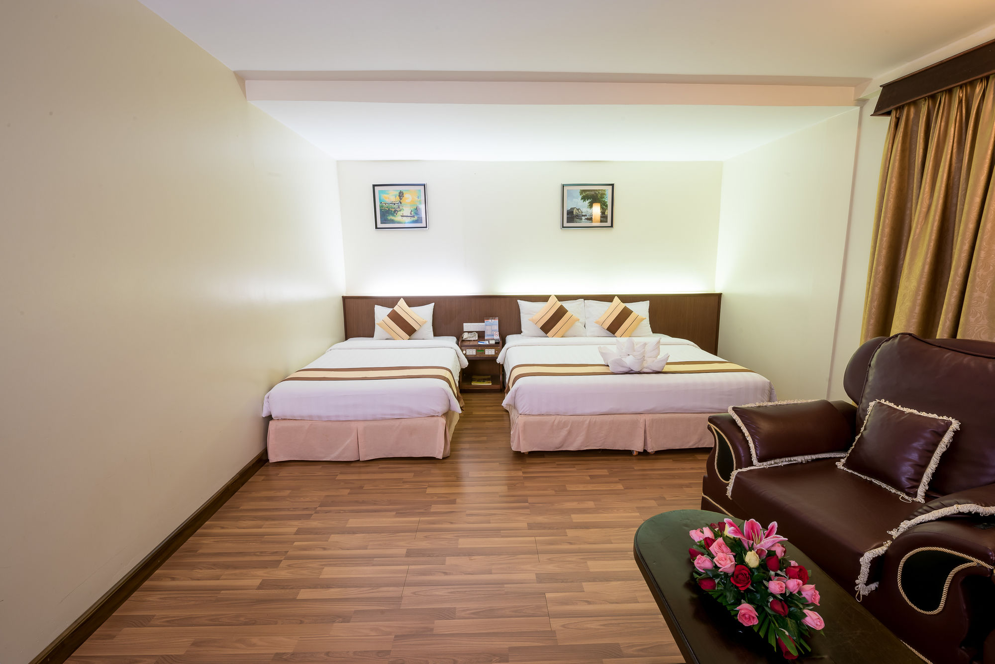 Ohana Phnom Penh Palace Hotel