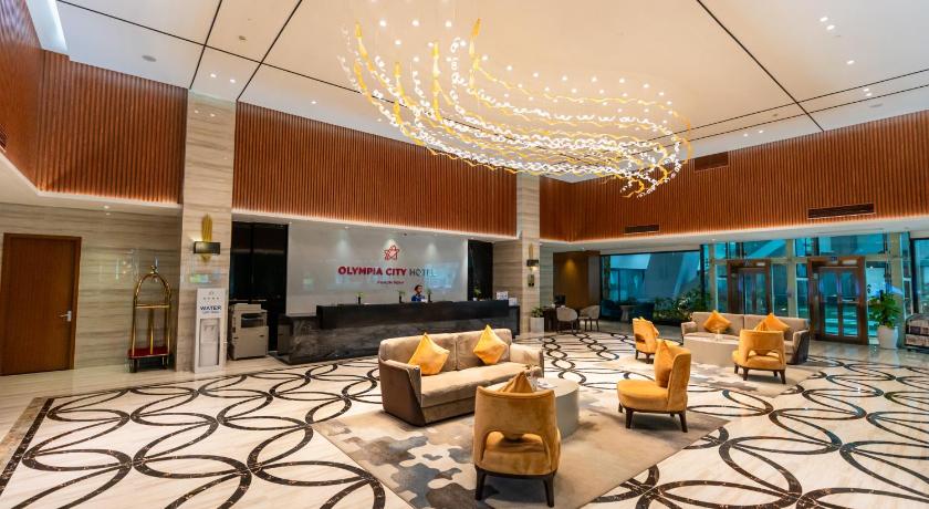 Olympia City Hotel By Dara