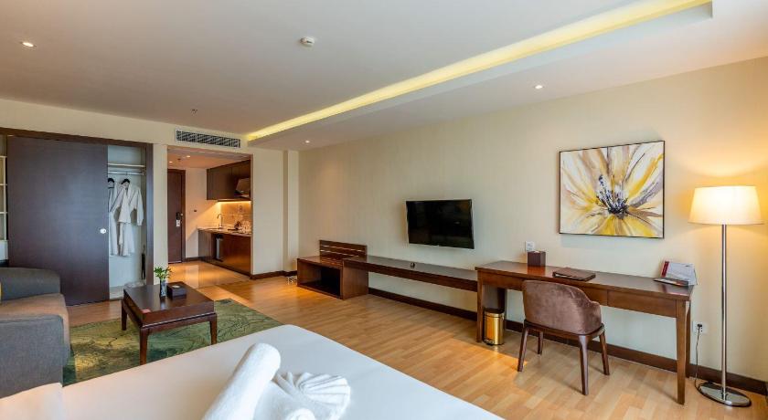 Olympia City Hotel By Dara