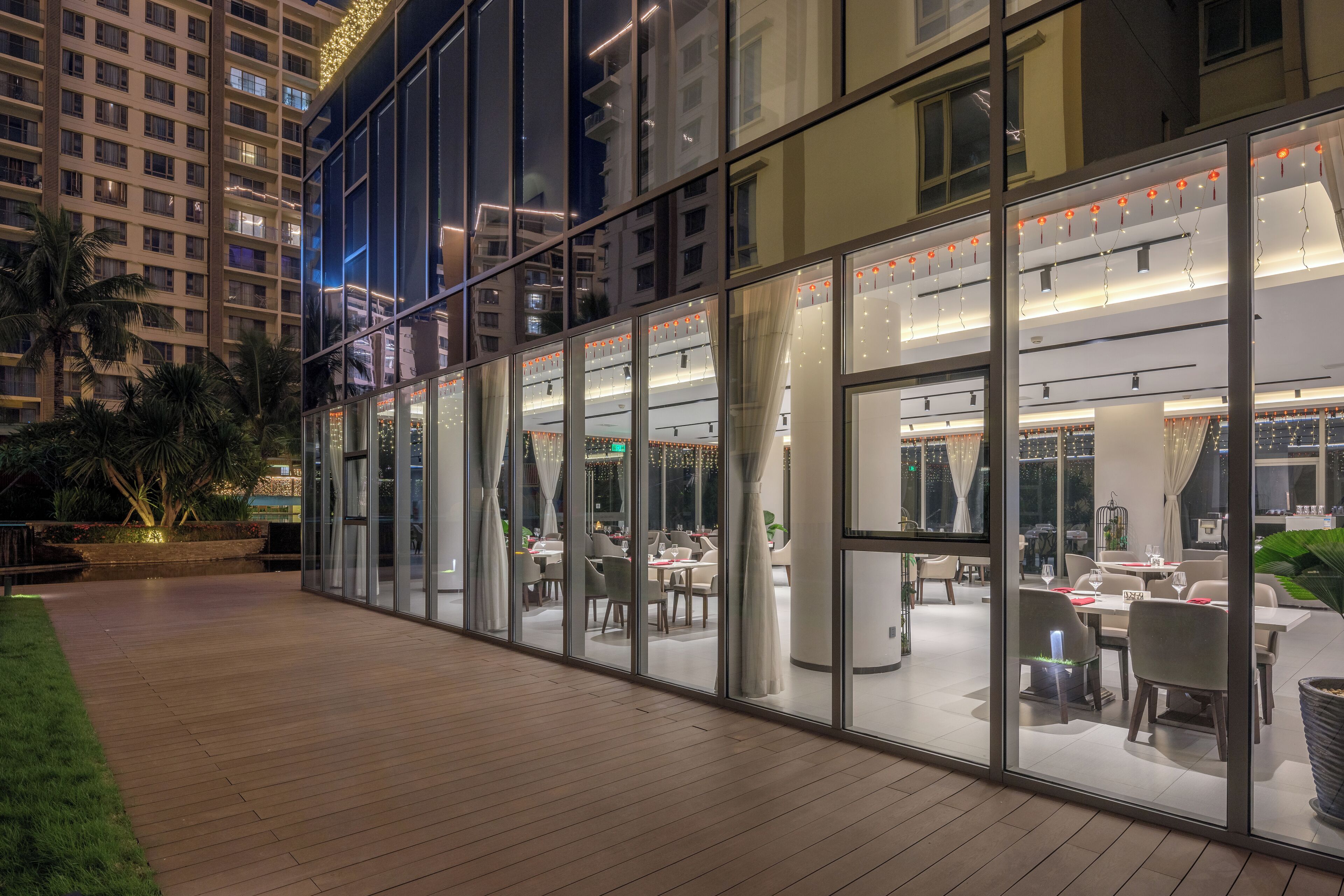 One Park Hotel & Residence