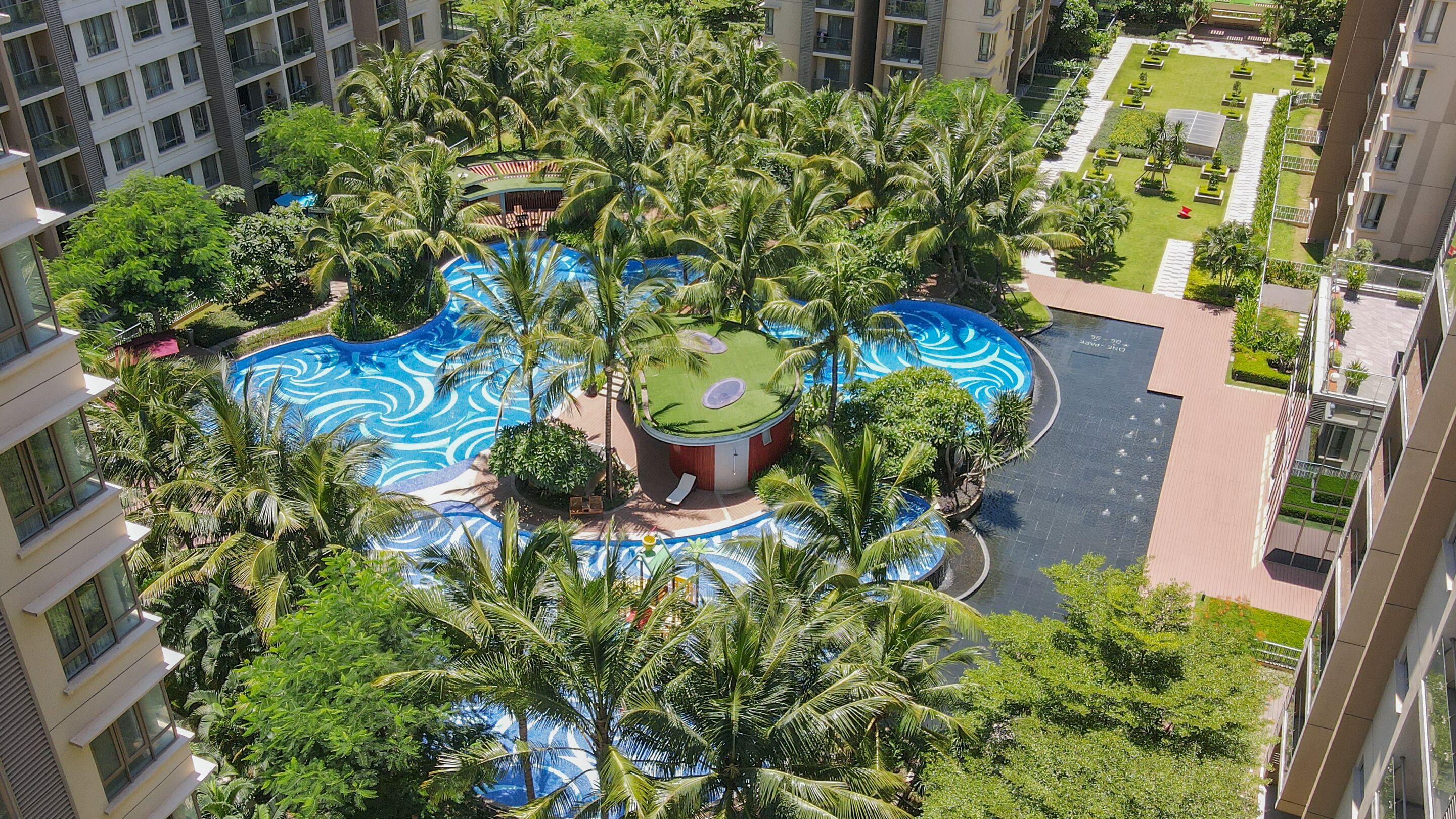 One Park Hotel & Residence