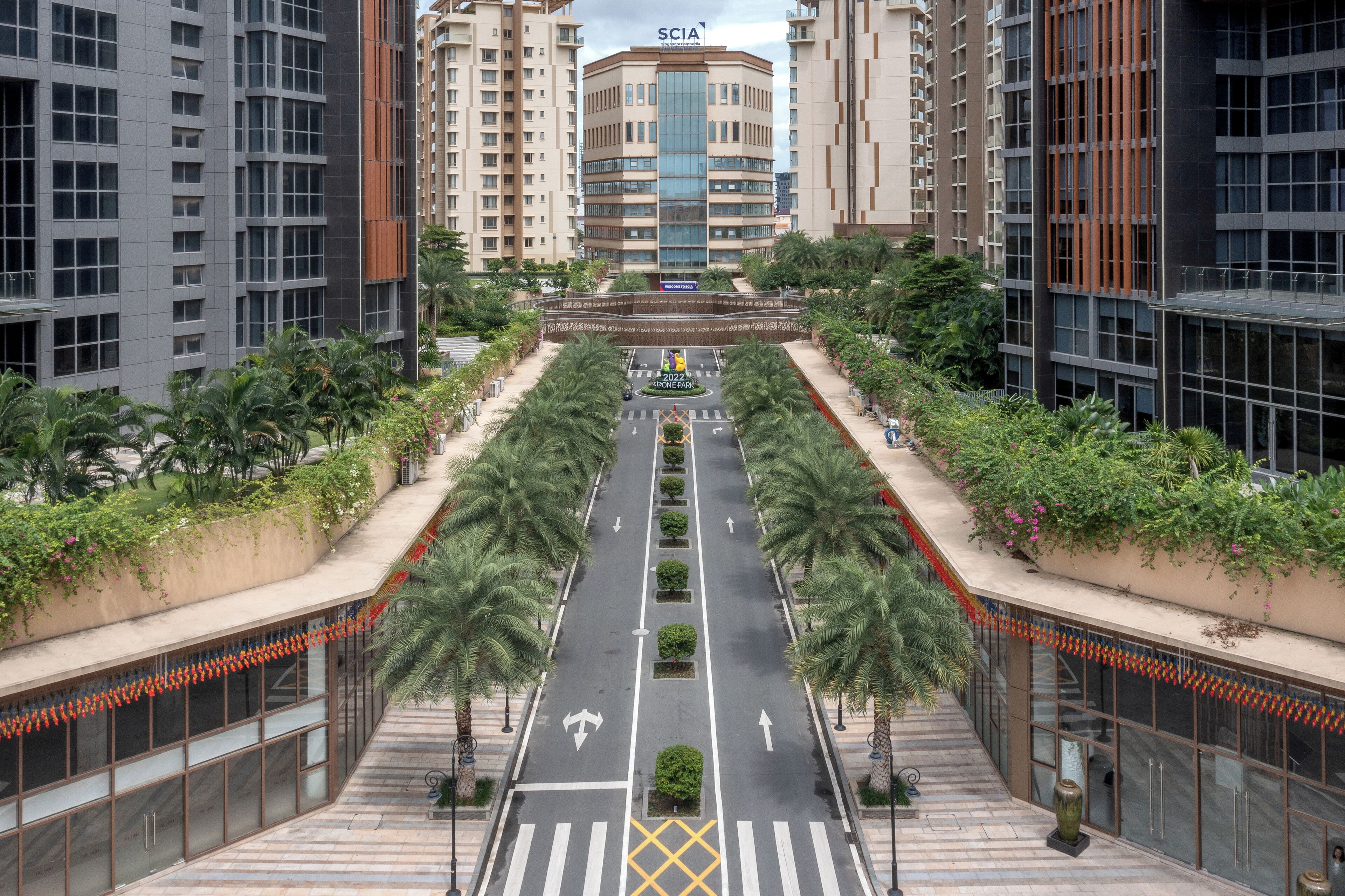 One Park Hotel & Residence