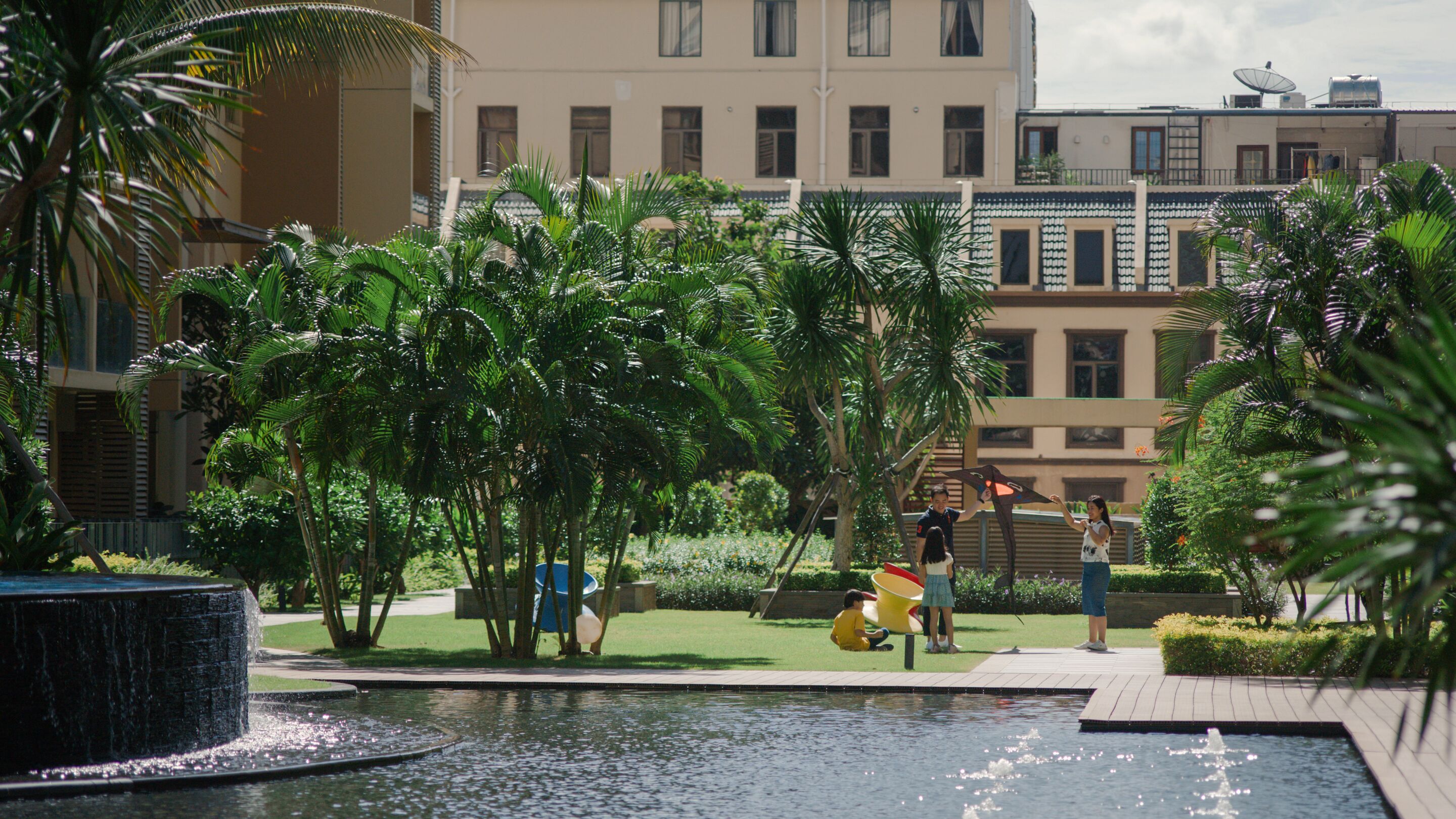 One Park Hotel & Residence