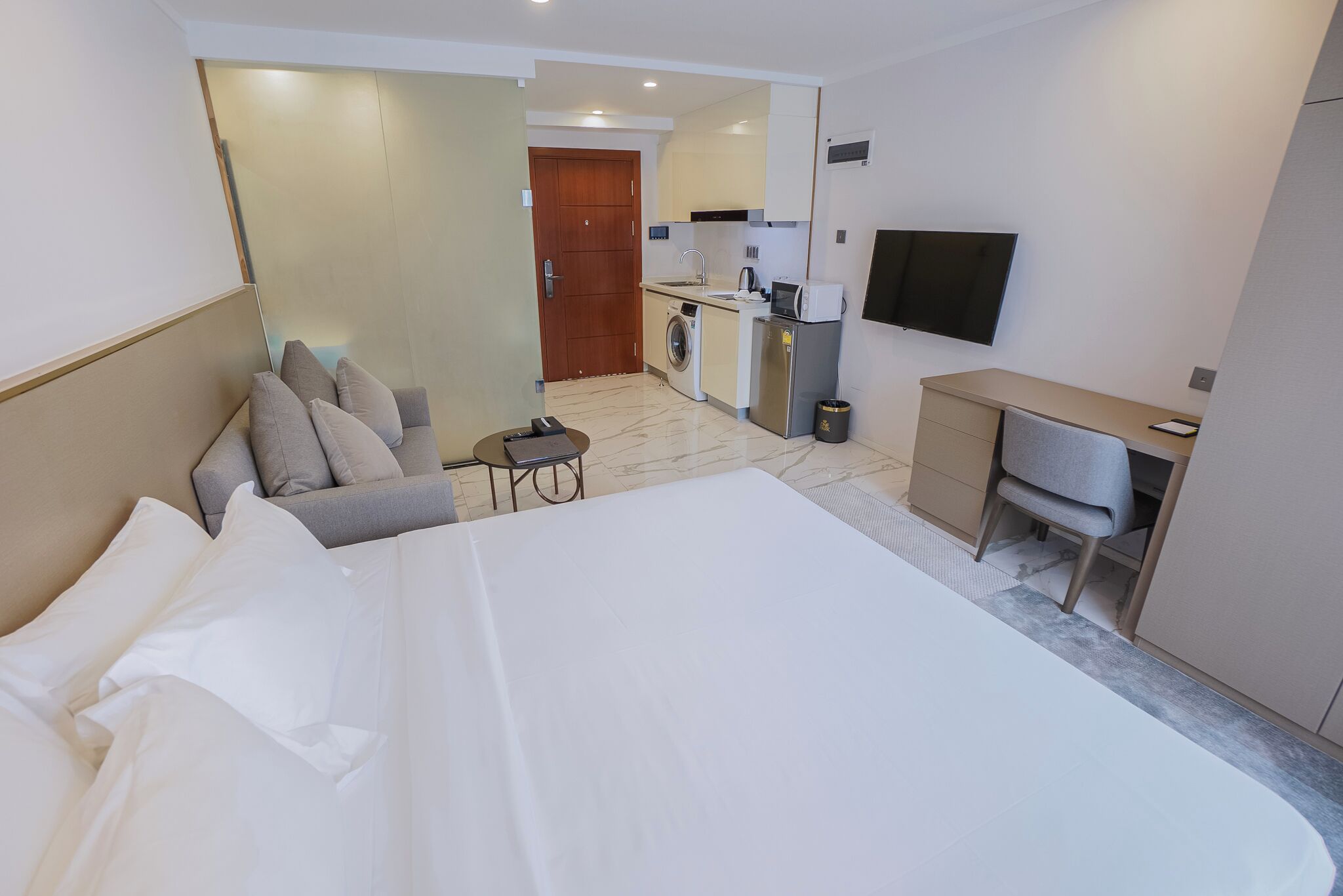 One Park Hotel & Residence